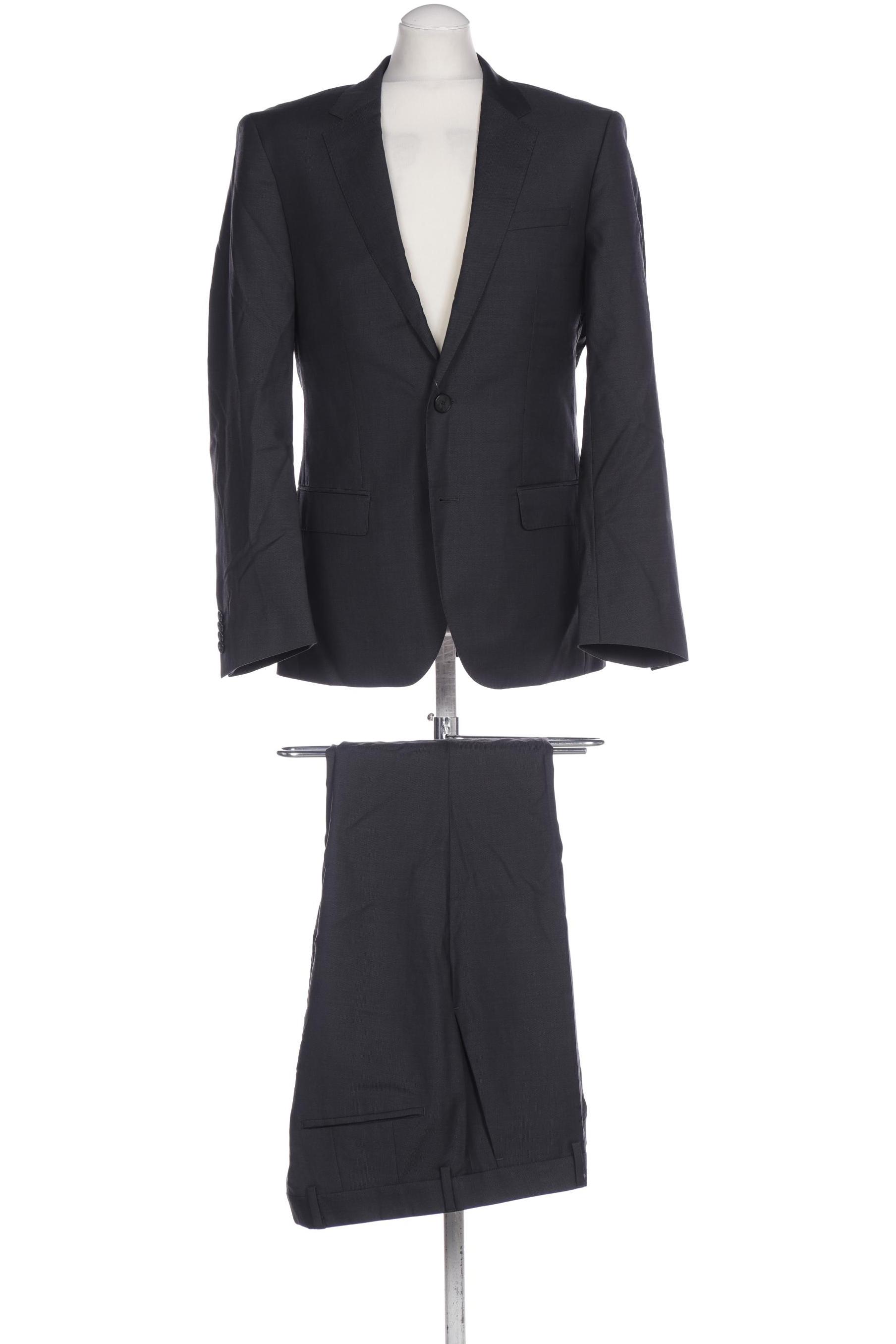 

Hugo by Hugo Boss Herren Anzug, grau, Gr. 48