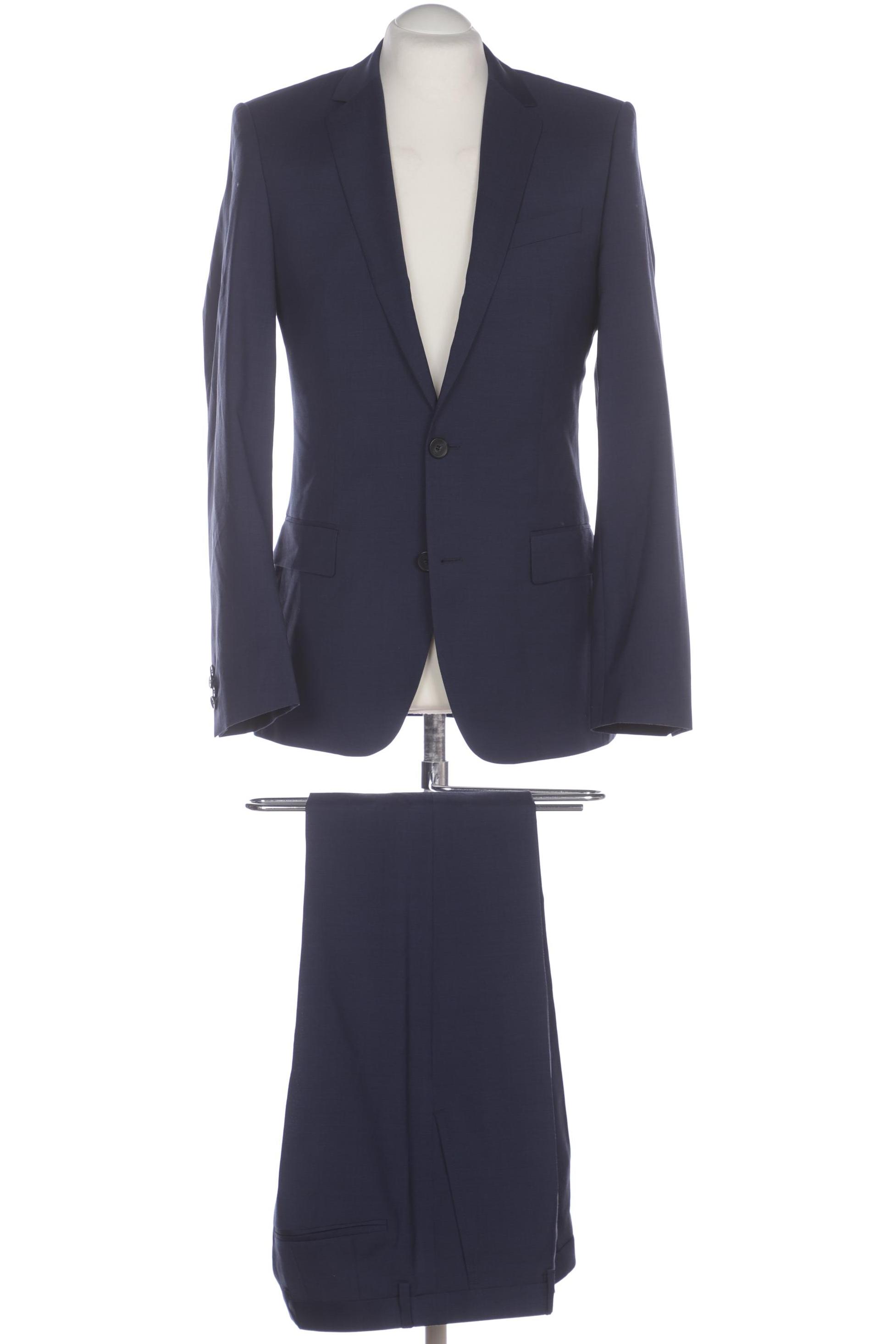 

Hugo by Hugo Boss Herren Anzug, marineblau, Gr. 90