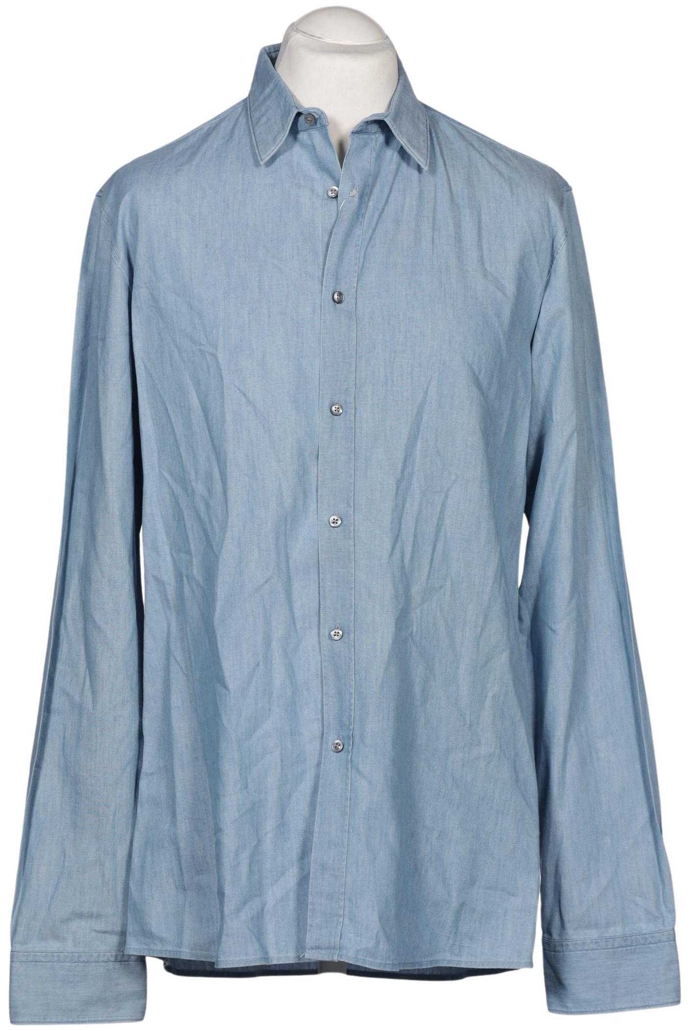 

Hugo by Hugo Boss Herren Hemd, hellblau, Gr. 54