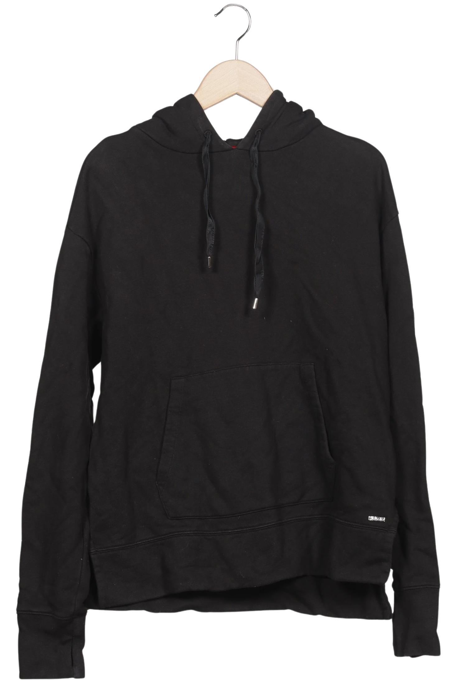 

Hugo by Hugo Boss Damen Kapuzenpullover, schwarz, Gr. 38