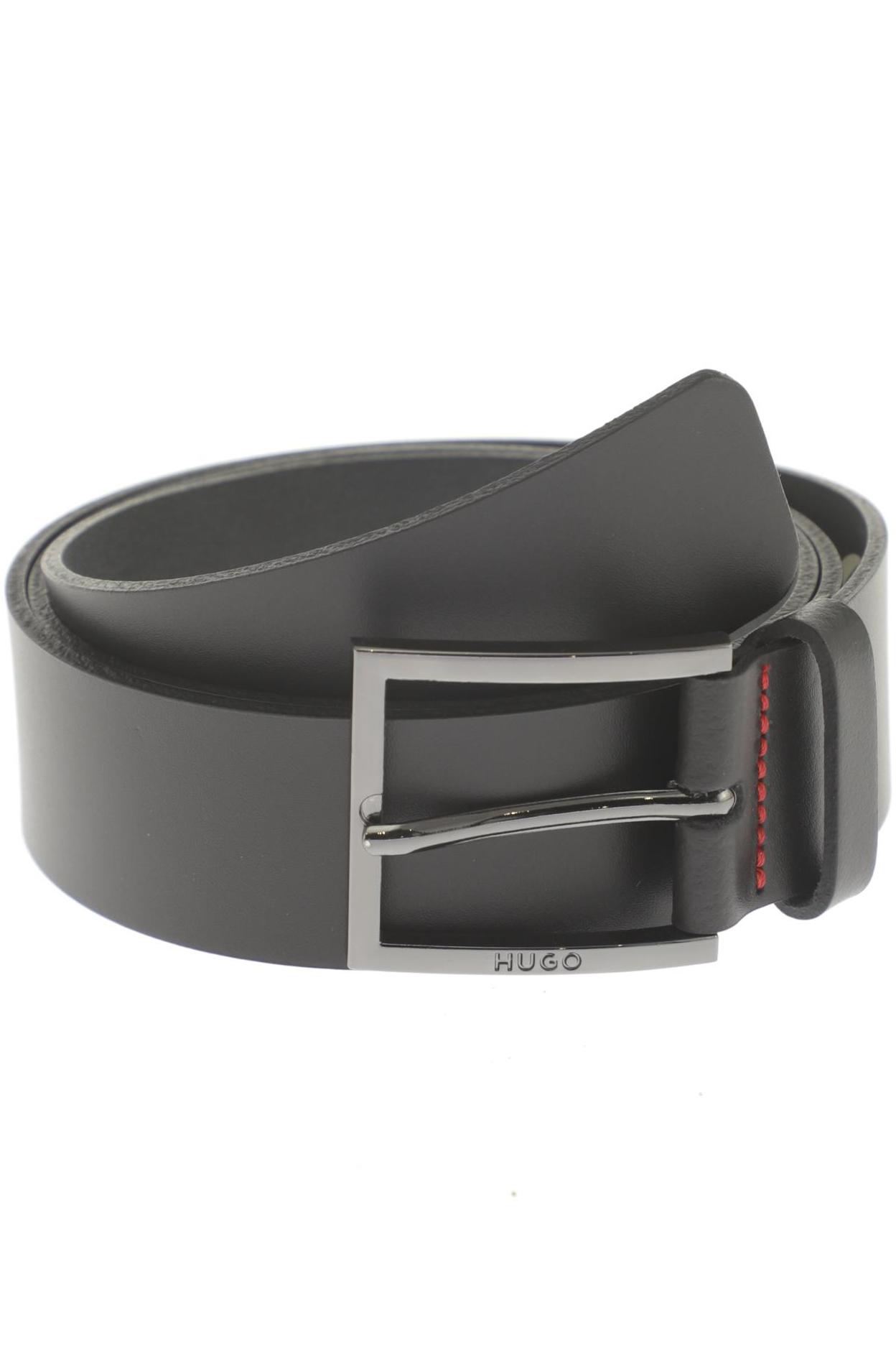 

Hugo by Hugo Boss Herren Gürtel, schwarz, Gr. 90