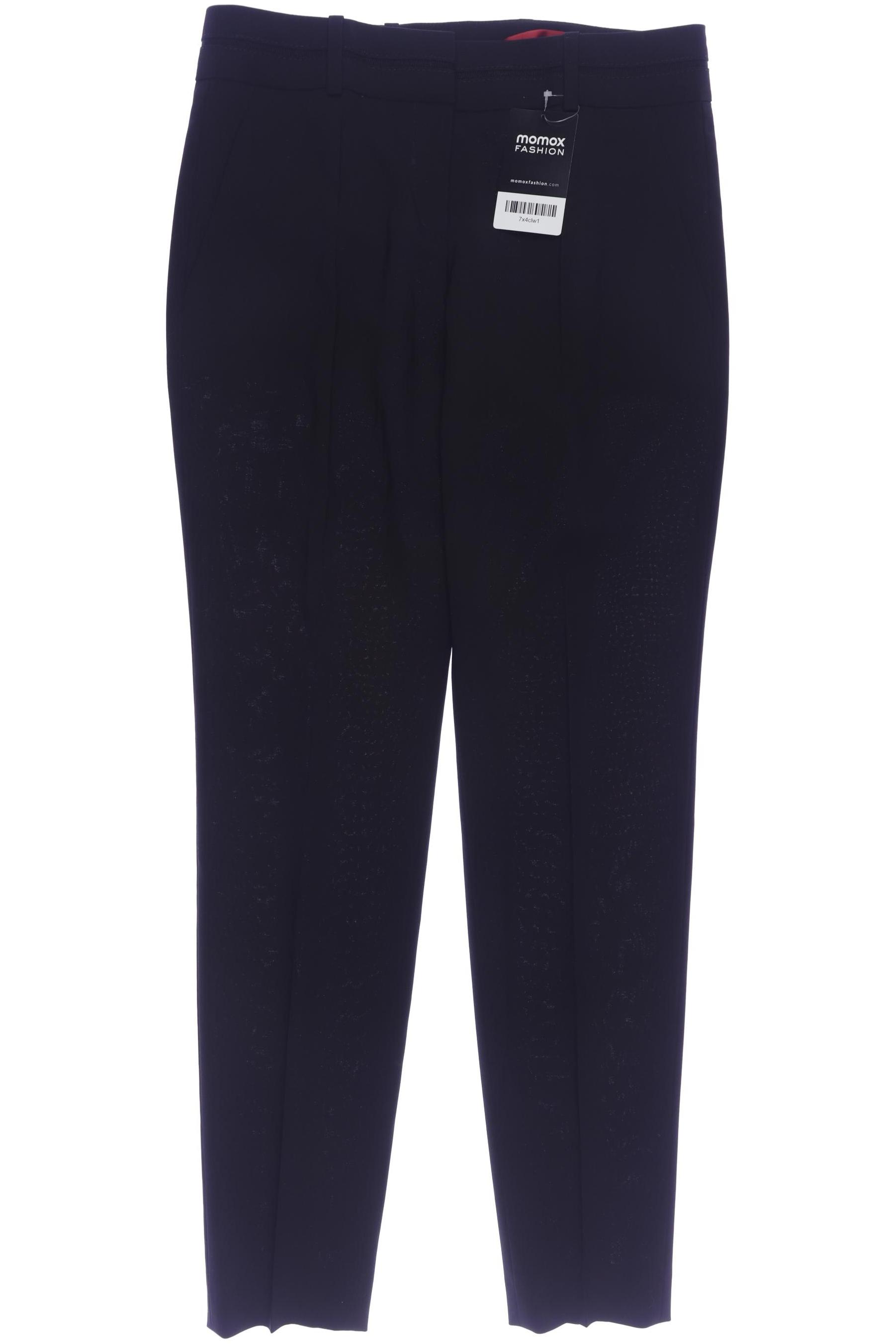 Thumbnail - Hugo by Hugo Boss Damen Stoffhose, schwarz, Gr. 34