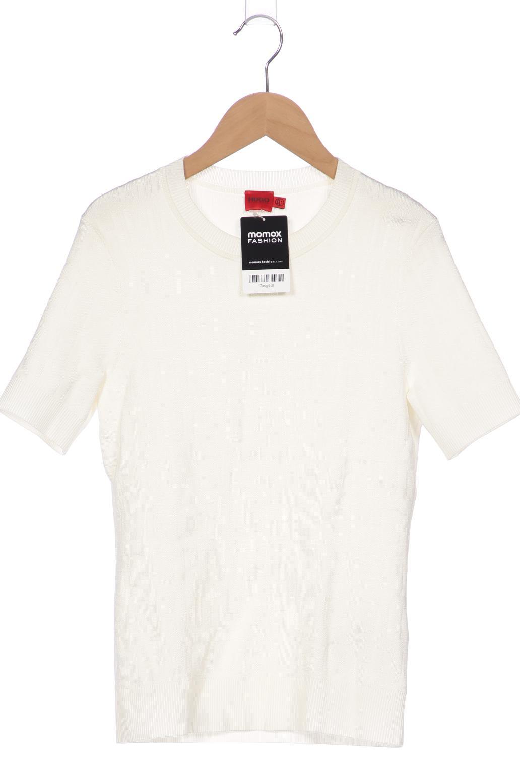 

Hugo by Hugo Boss Damen Pullover, cremeweiß, Gr. 36