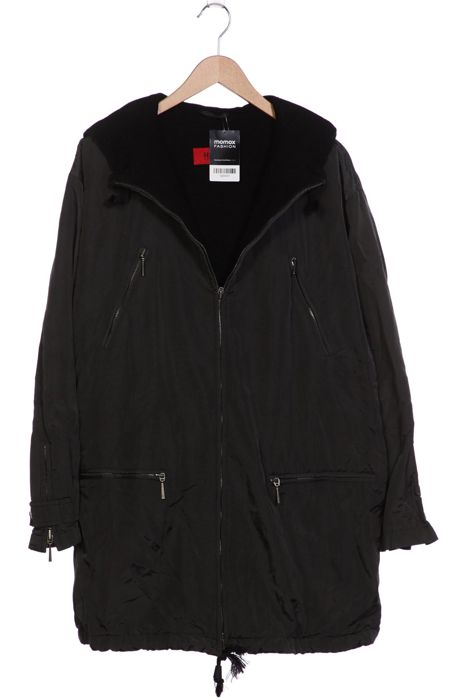 

Hugo by Hugo Boss Damen Mantel, grau, Gr. 38