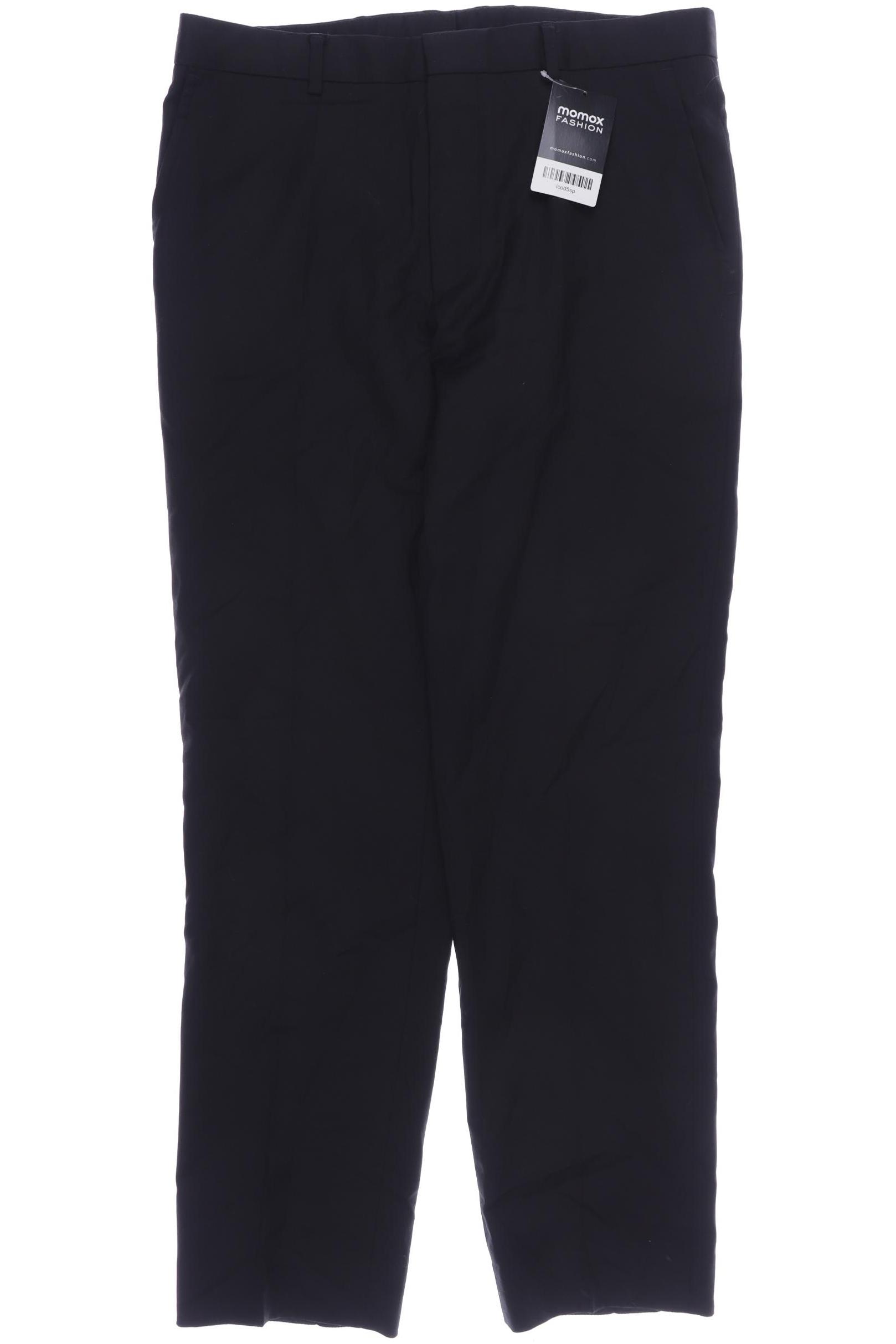 

Hugo by Hugo Boss Damen Stoffhose, schwarz, Gr. 48