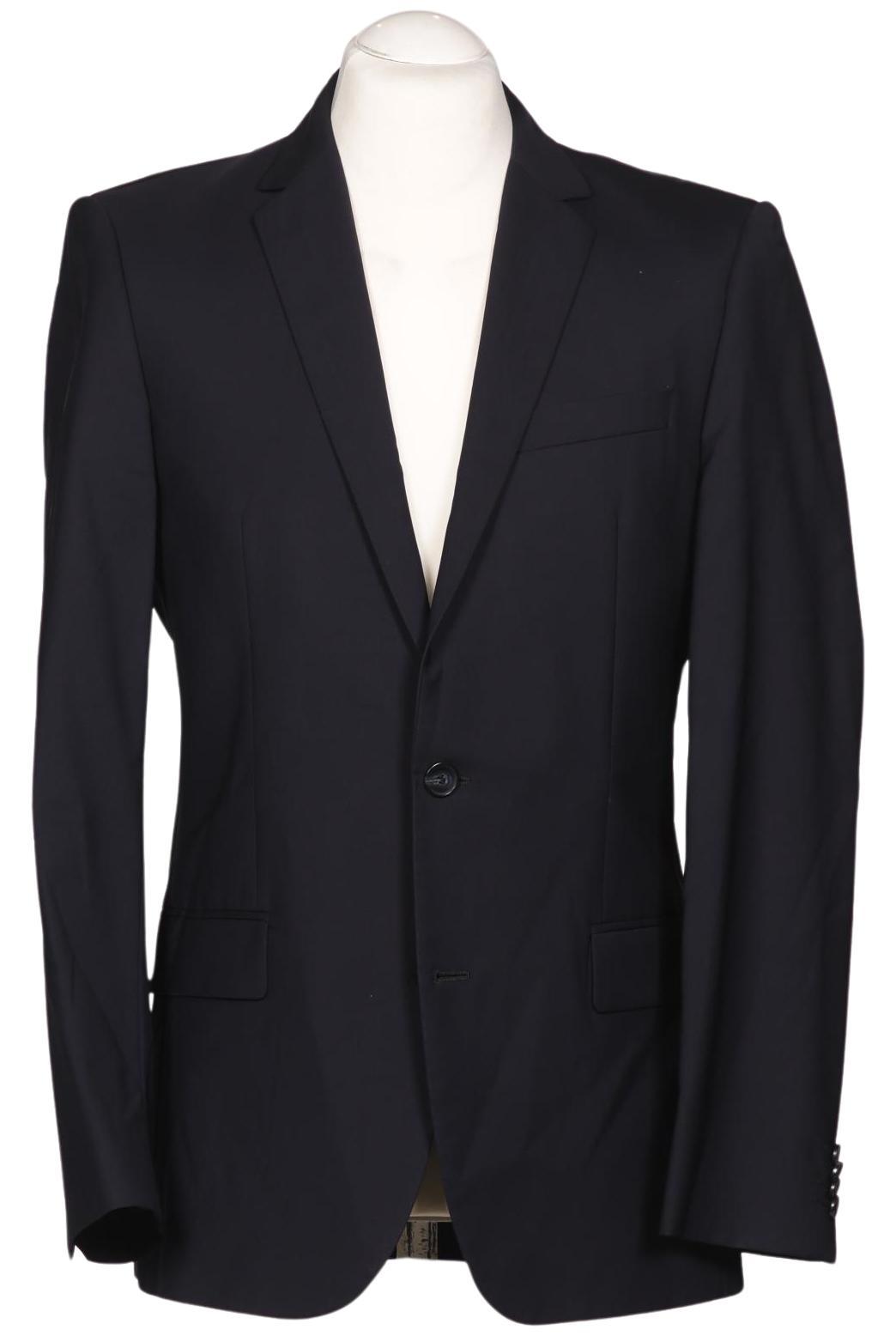 

Hugo by Hugo Boss Herren Sakko, marineblau, Gr. 48