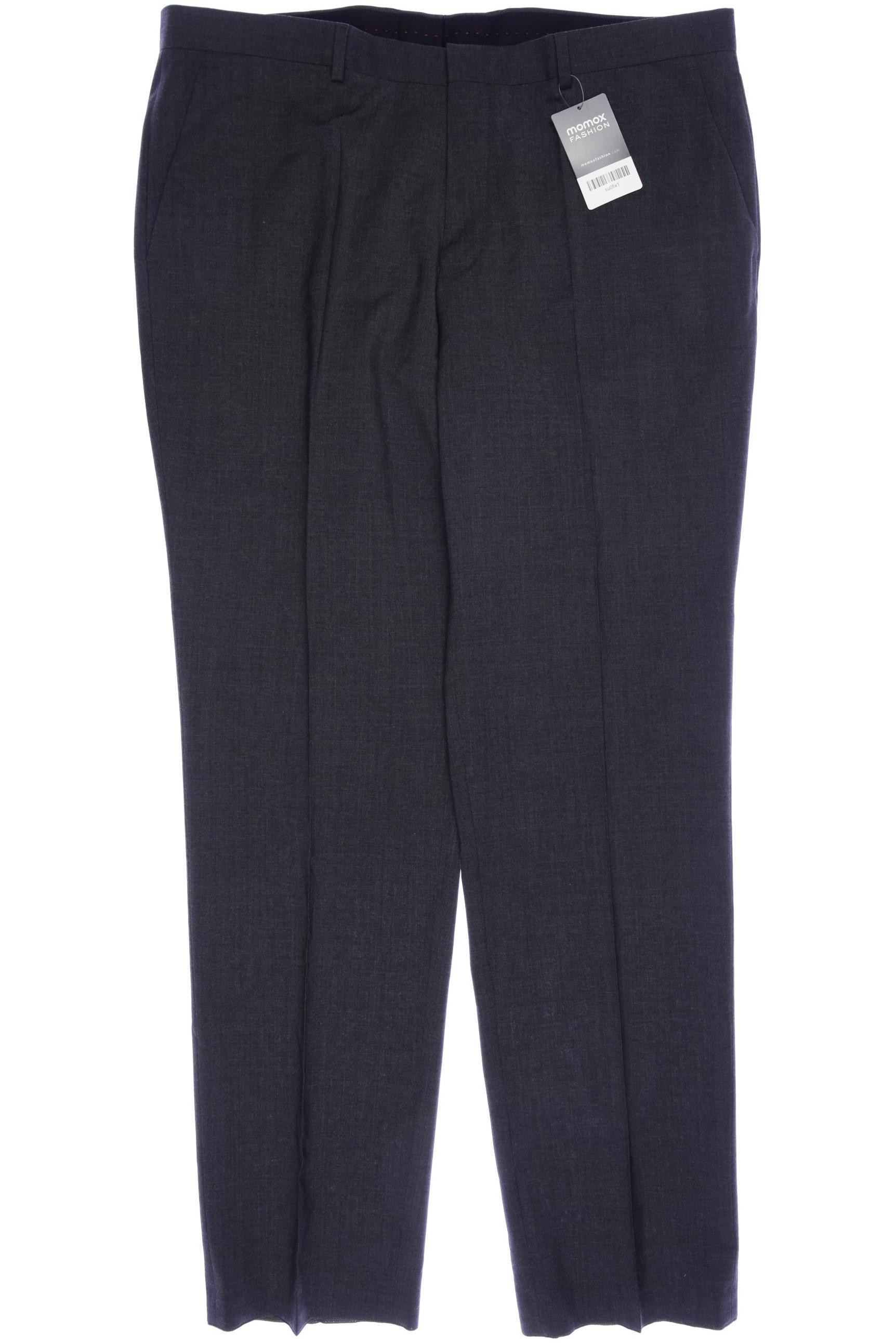 

Hugo by Hugo Boss Herren Stoffhose, grau, Gr. 56