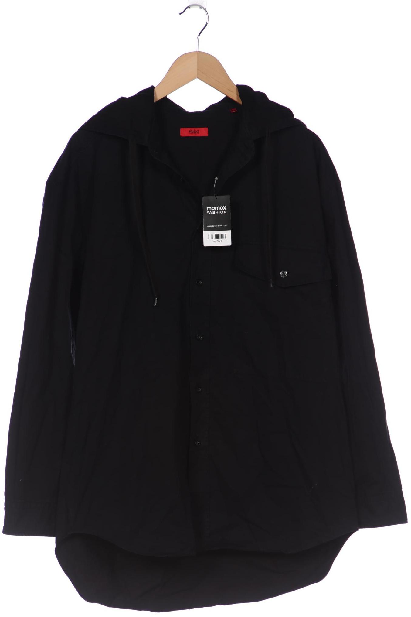 

HUGO by Hugo Boss Herren Kapuzenpullover, schwarz