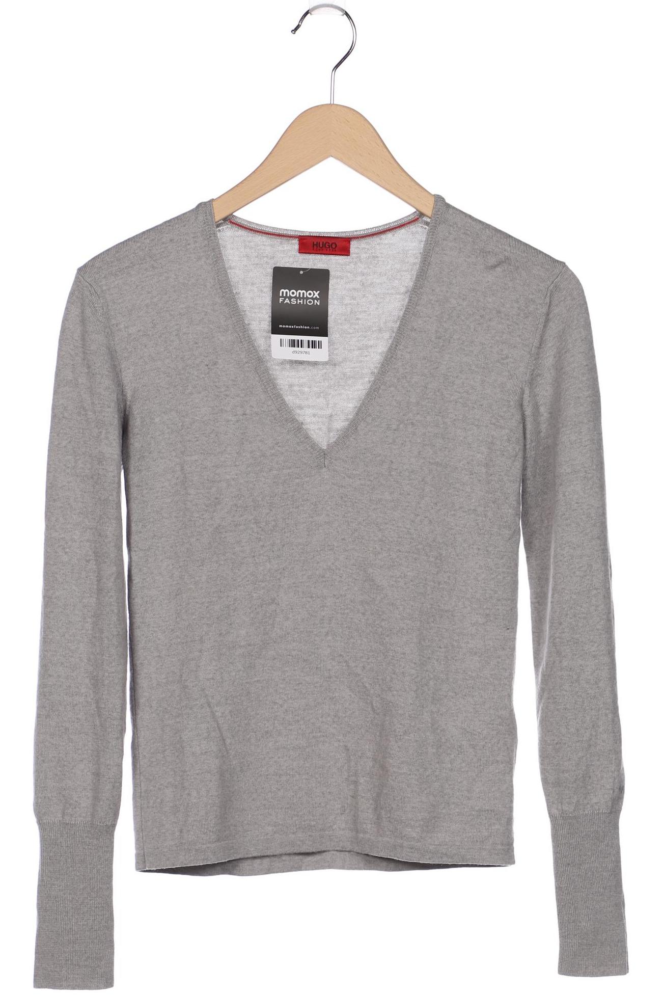 

Hugo by Hugo Boss Damen Pullover, grau, Gr. 38