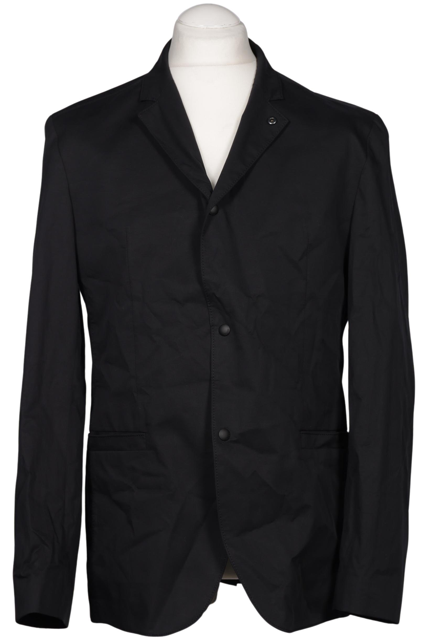 

Hugo by Hugo Boss Herren Sakko, schwarz, Gr. 50