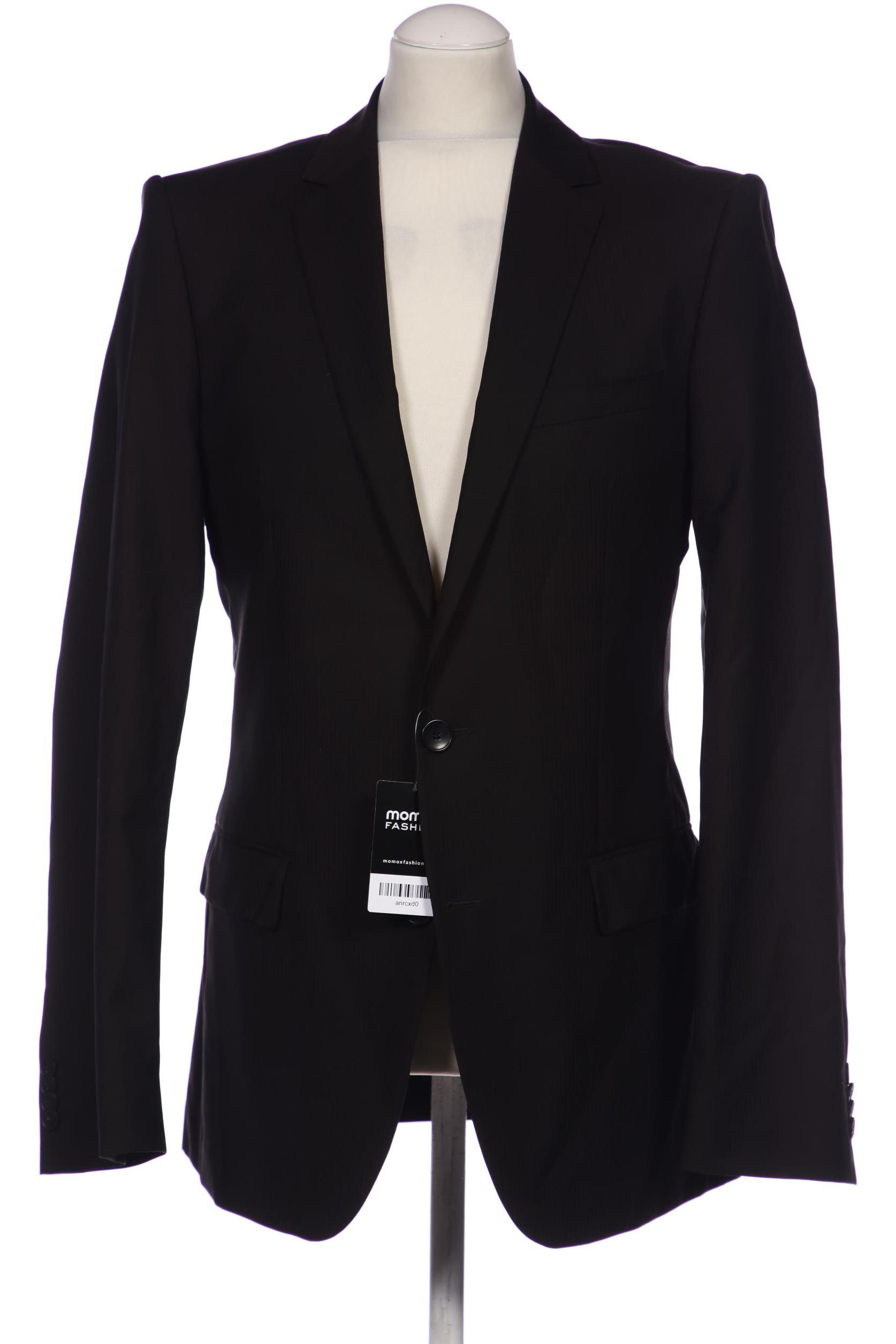 

Hugo by Hugo Boss Herren Sakko, schwarz, Gr. 94