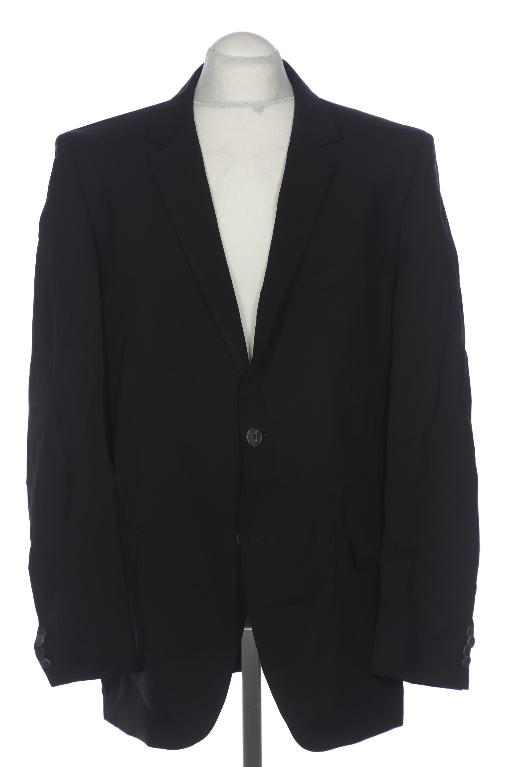 

Hugo by Hugo Boss Herren Sakko, schwarz, Gr. 56