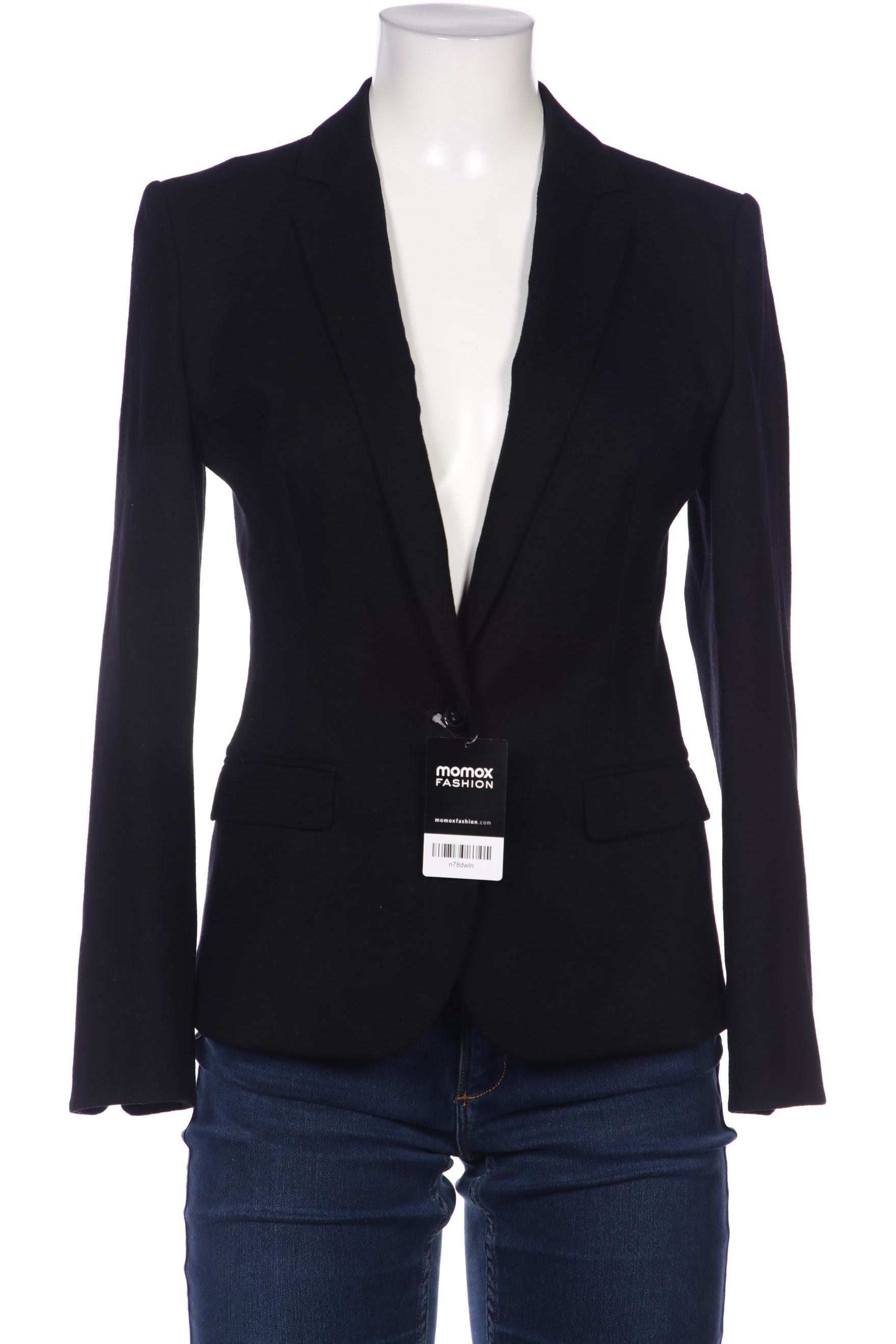 

Hugo by Hugo Boss Damen Blazer, schwarz, Gr. 38