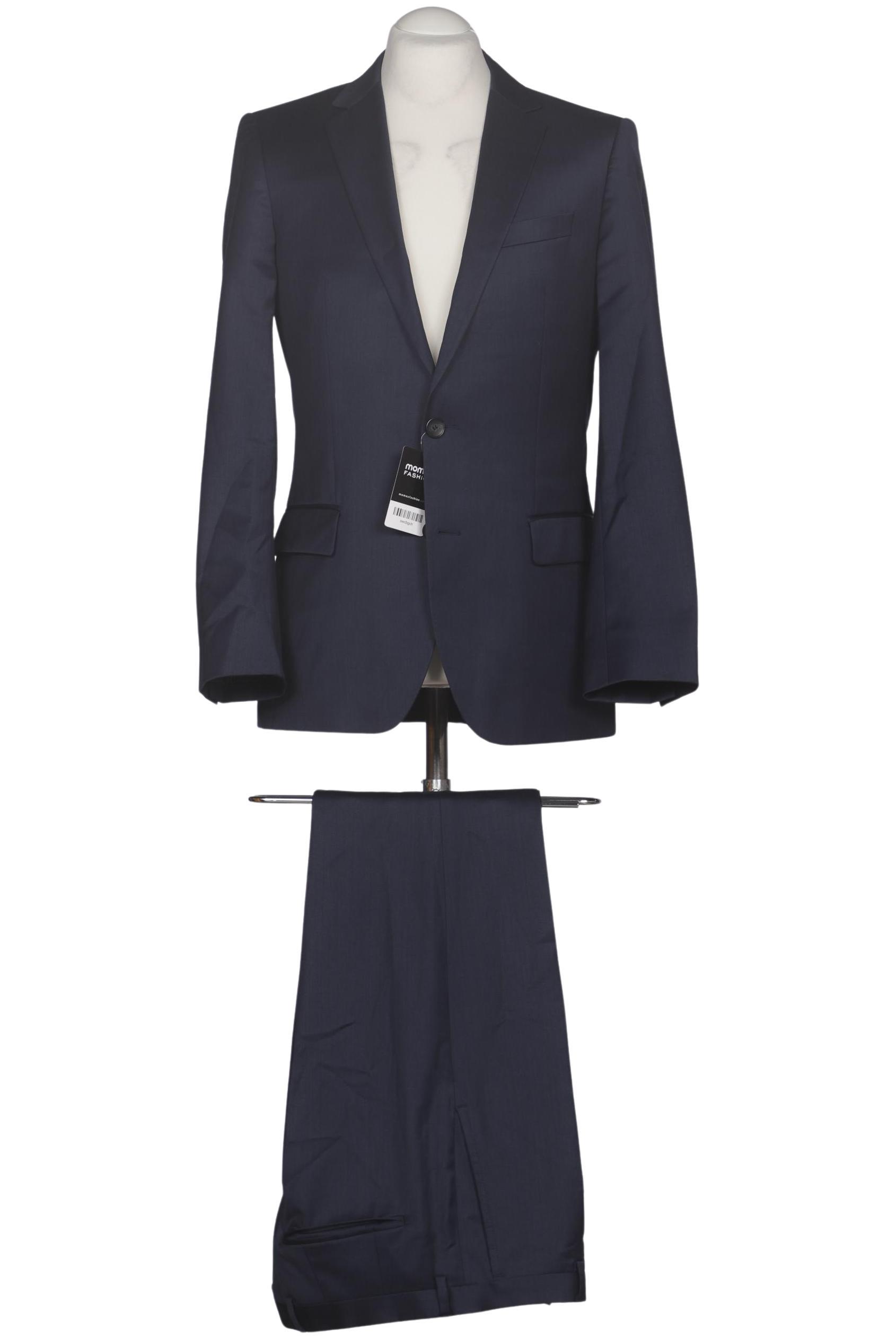 

Hugo by Hugo Boss Herren Anzug, marineblau, Gr. 48