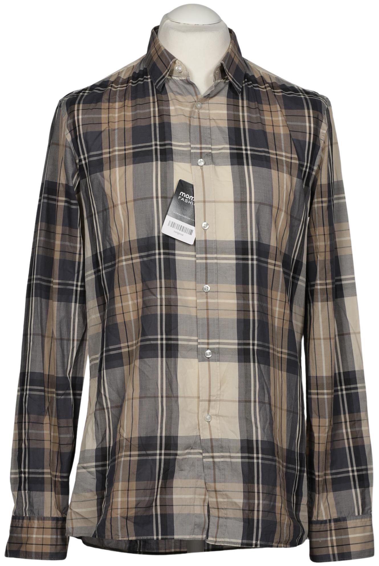 Thumbnail - Hugo by Hugo Boss Herren Hemd, mehrfarbig, Gr. 52