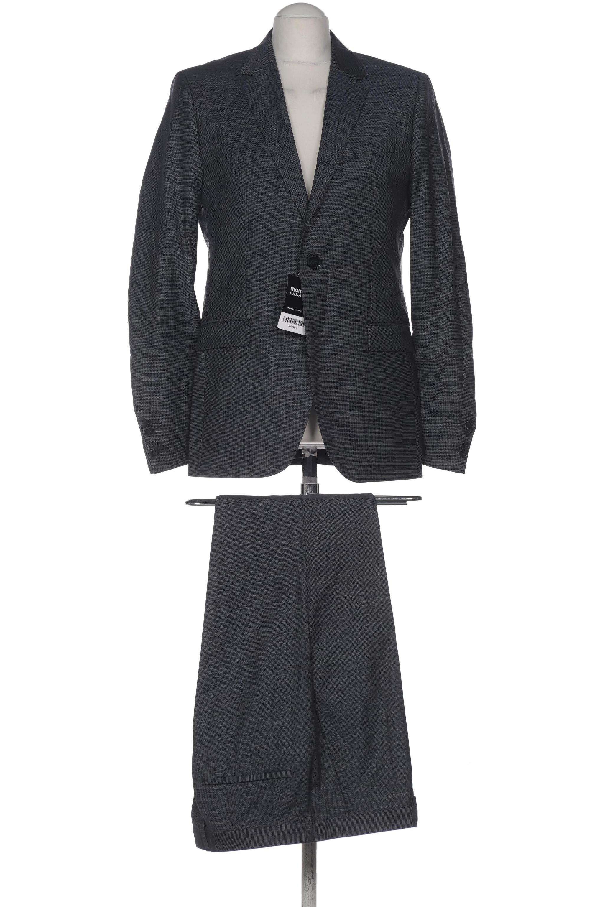 

Hugo by Hugo Boss Herren Anzug, marineblau, Gr. 50