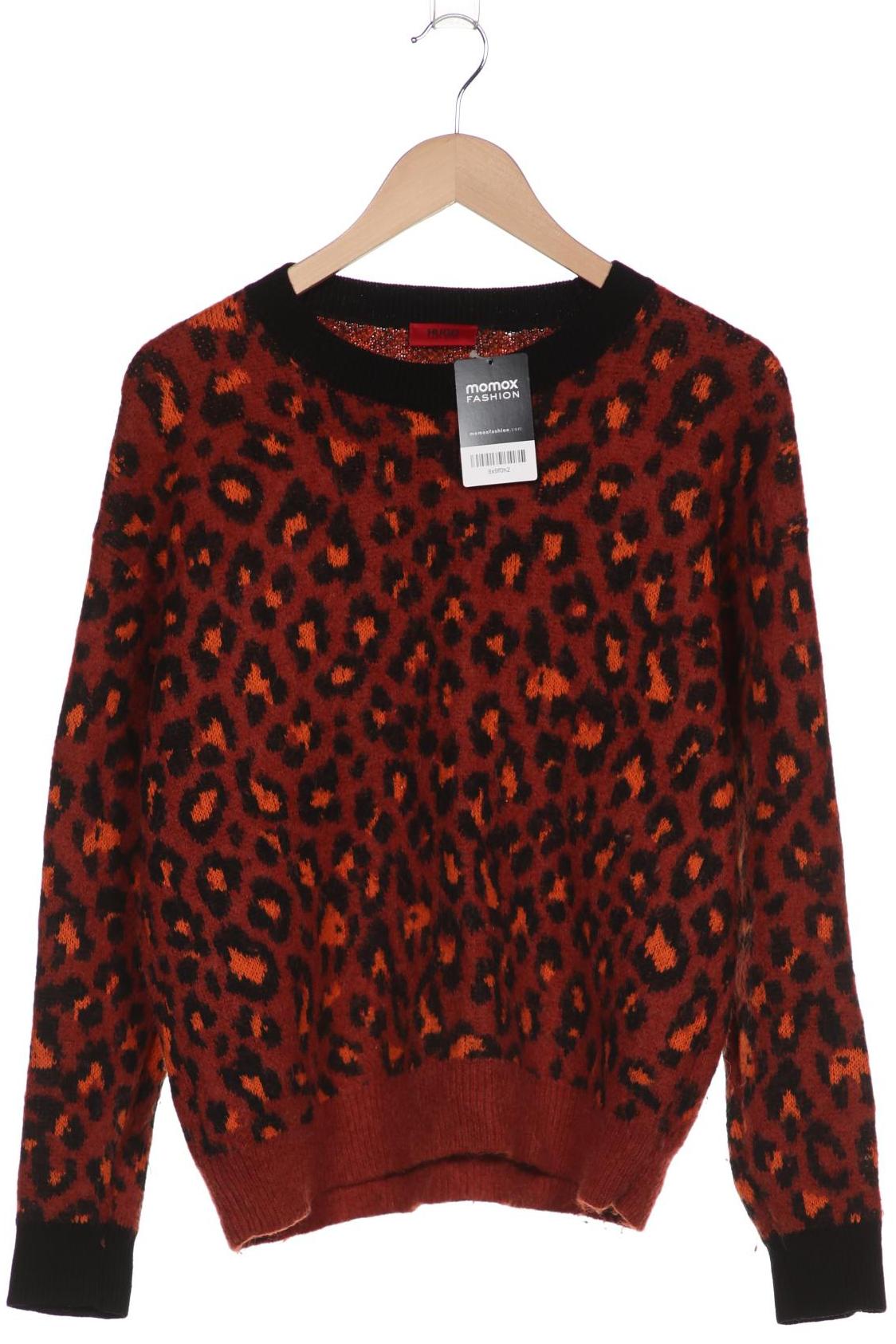 

Hugo by Hugo Boss Damen Pullover, braun, Gr. 38