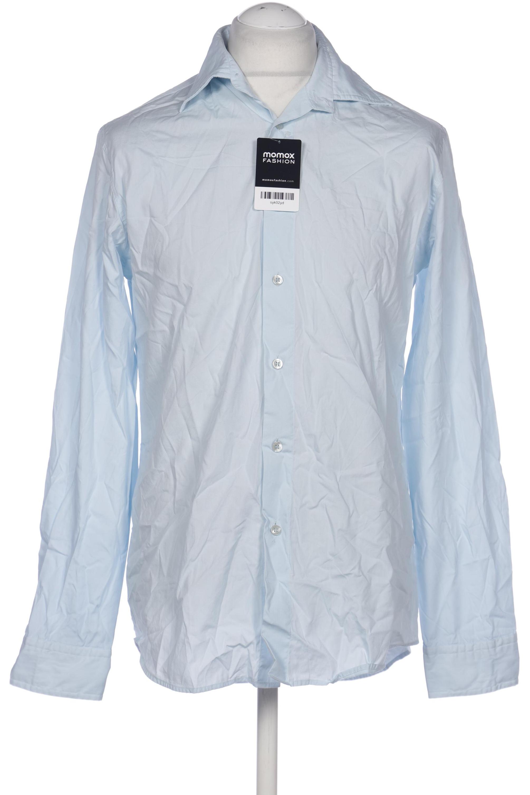 

Hugo by Hugo Boss Herren Hemd, hellblau, Gr. 52