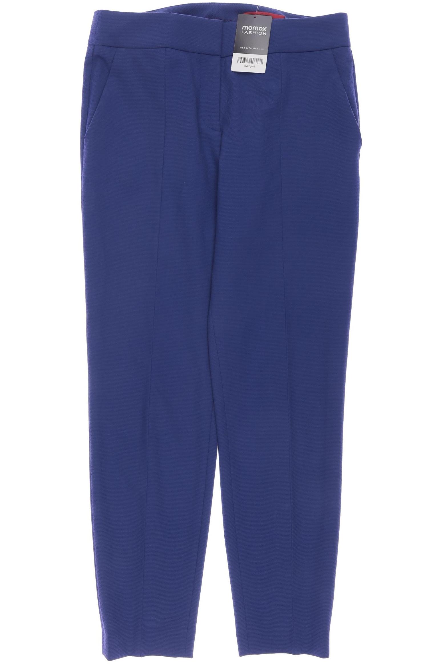 

Hugo by Hugo Boss Damen Stoffhose, blau, Gr. 36