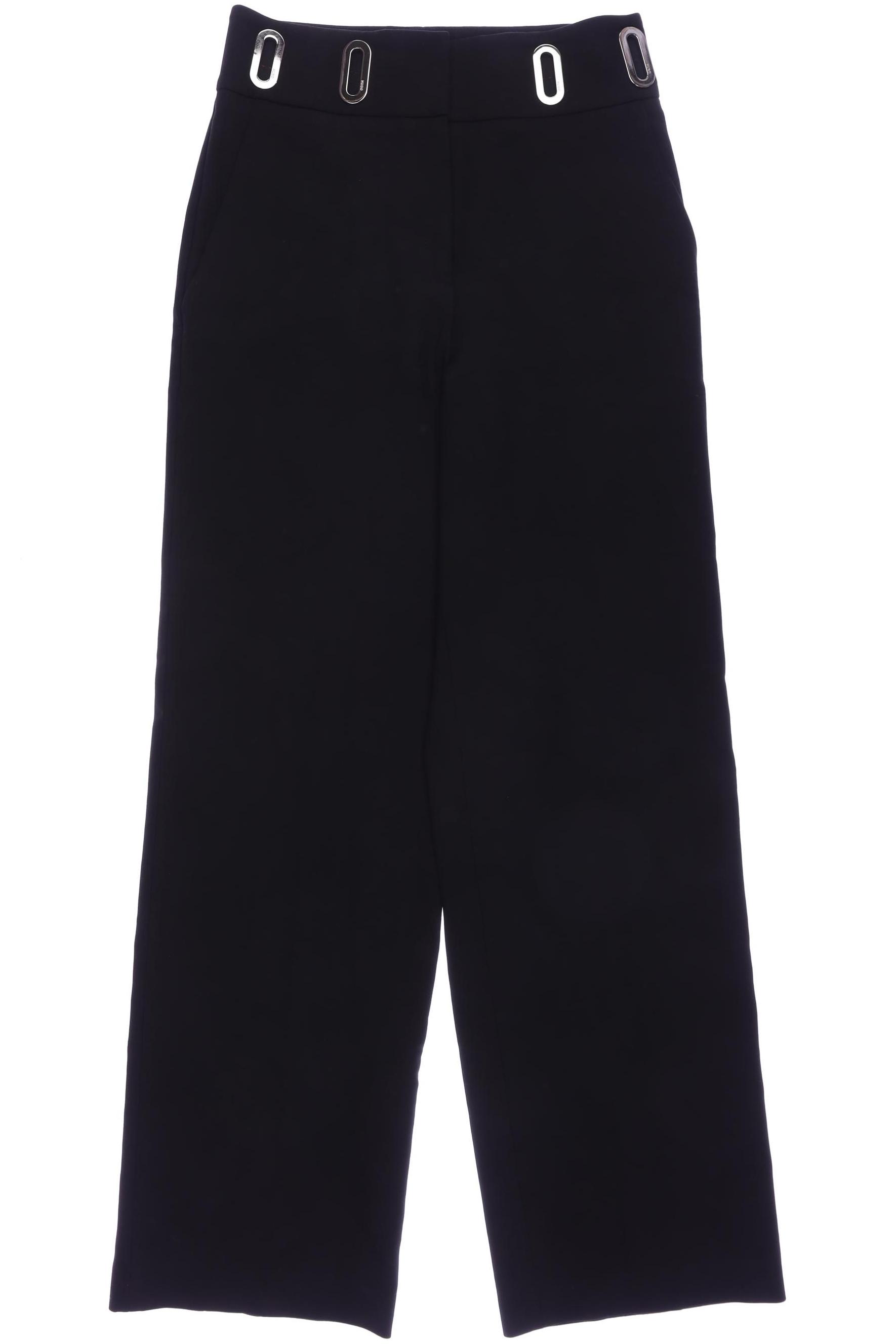 

Hugo by Hugo Boss Damen Stoffhose, schwarz, Gr. 36