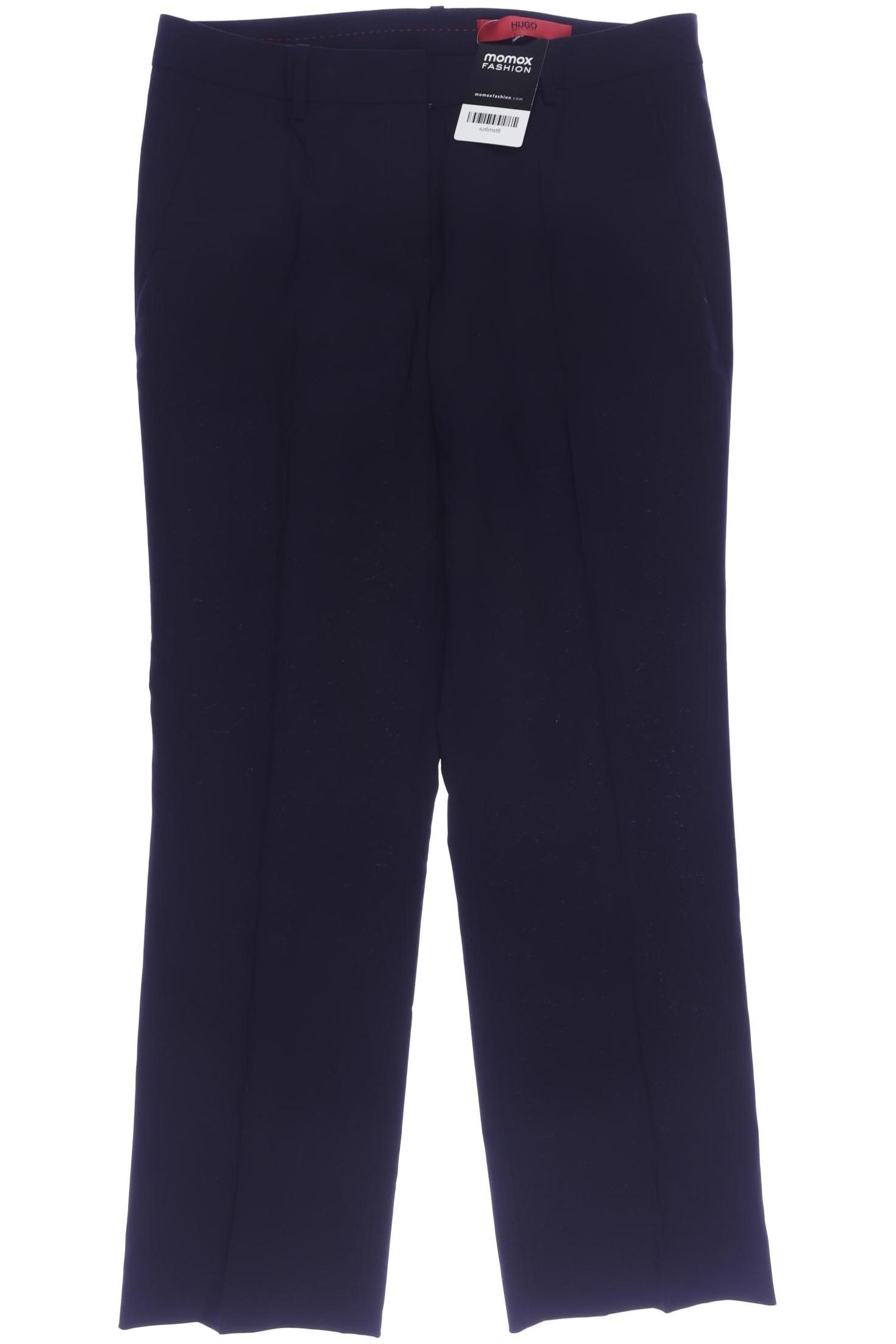 

Hugo by Hugo Boss Damen Stoffhose, marineblau, Gr. 38