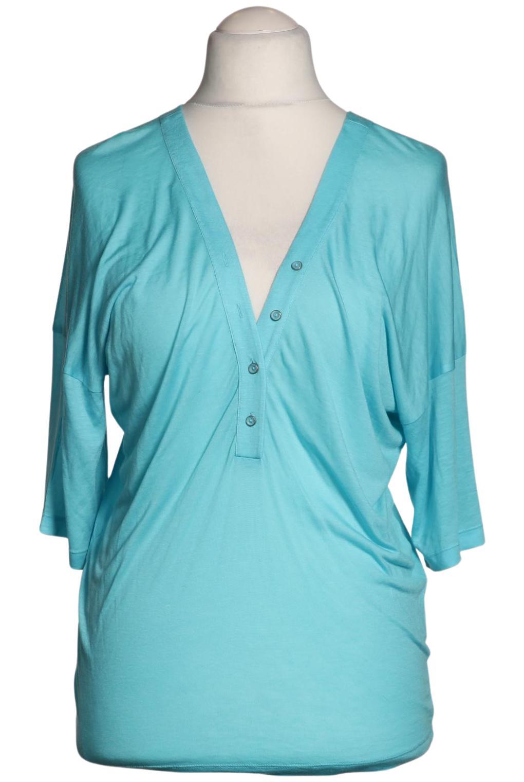 

Hugo by Hugo Boss Damen T-Shirt, hellblau, Gr. 38