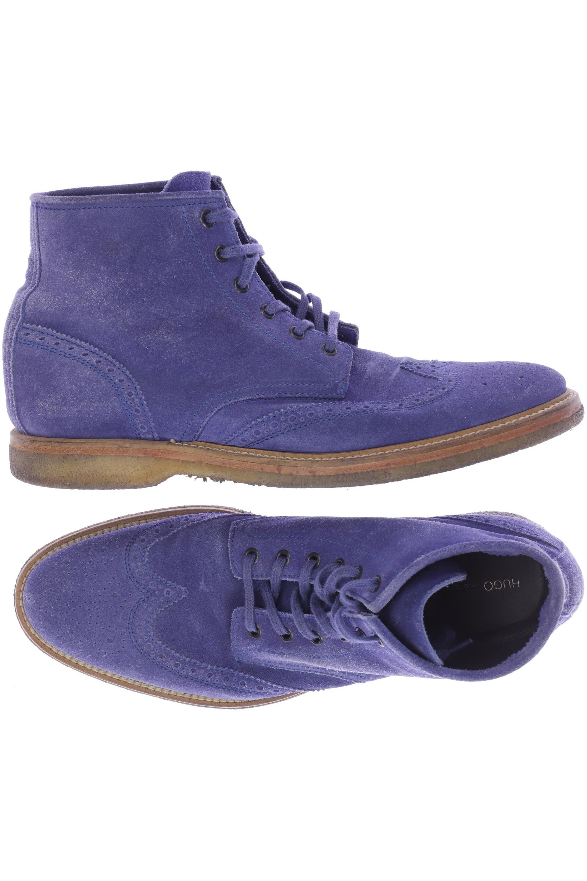 

Hugo by Hugo Boss Herren Sneakers, blau, Gr. 44