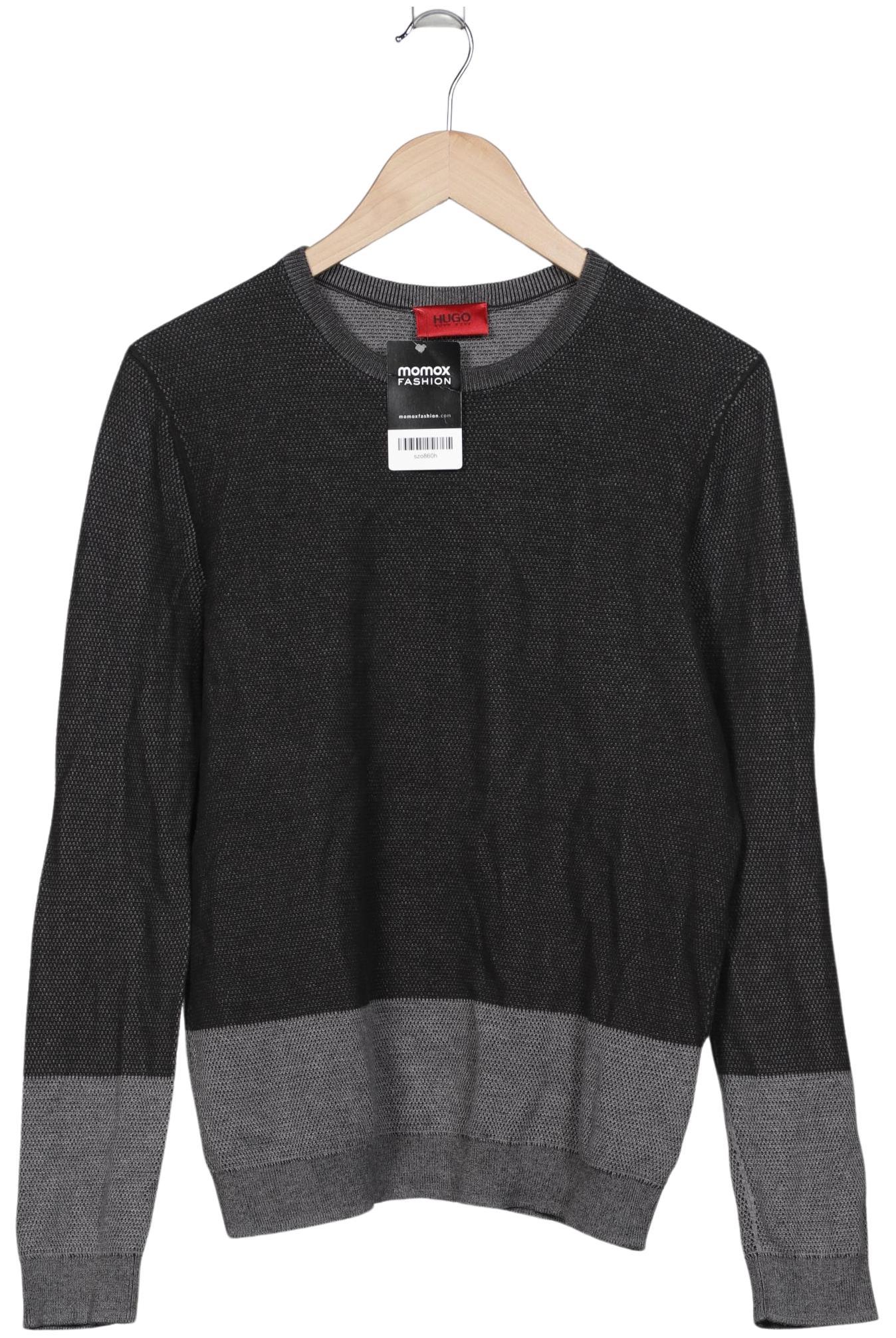 Thumbnail - Hugo by Hugo Boss Herren Pullover, grau, Gr. 48