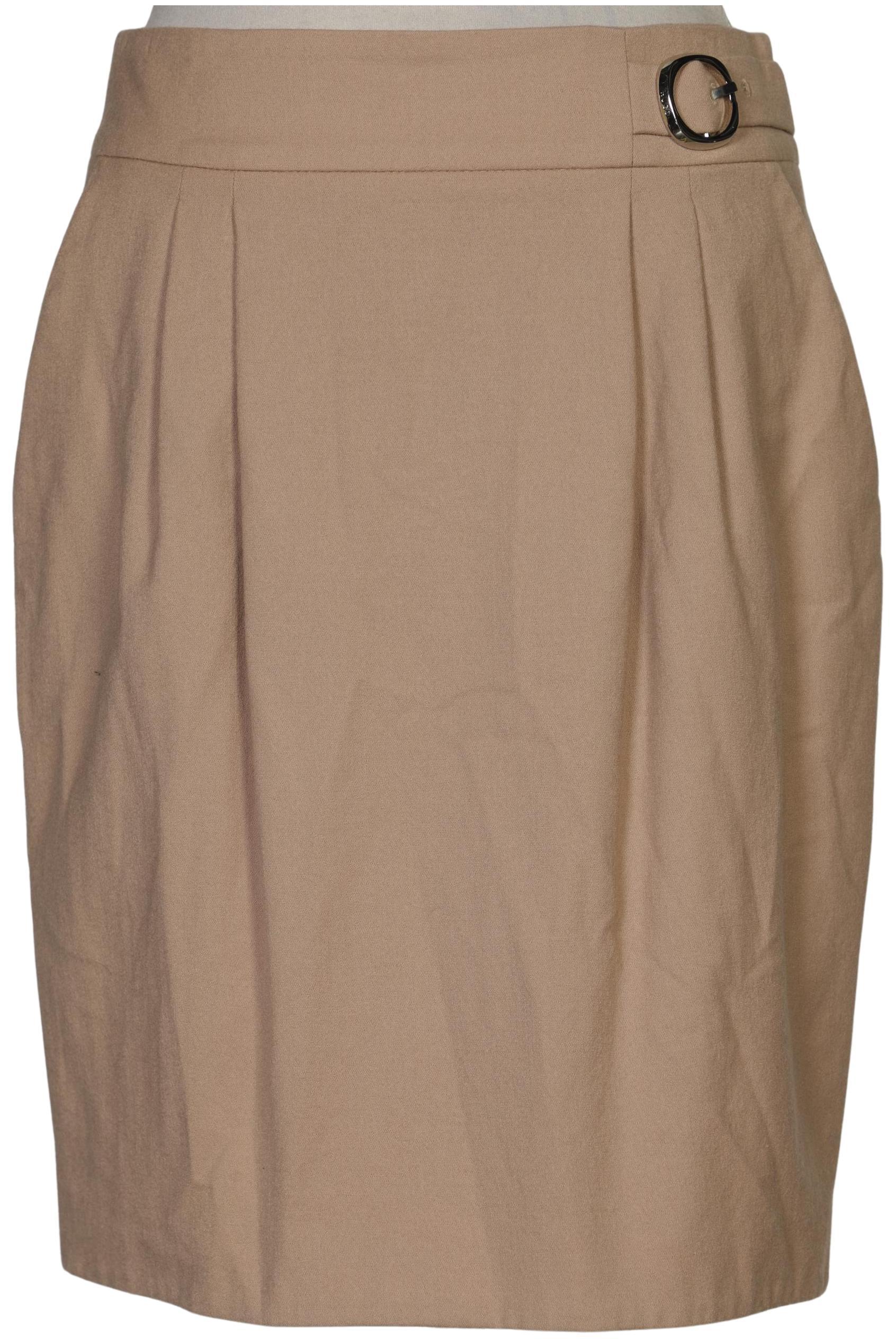 

Hugo by Hugo Boss Damen Rock, beige, Gr. 38