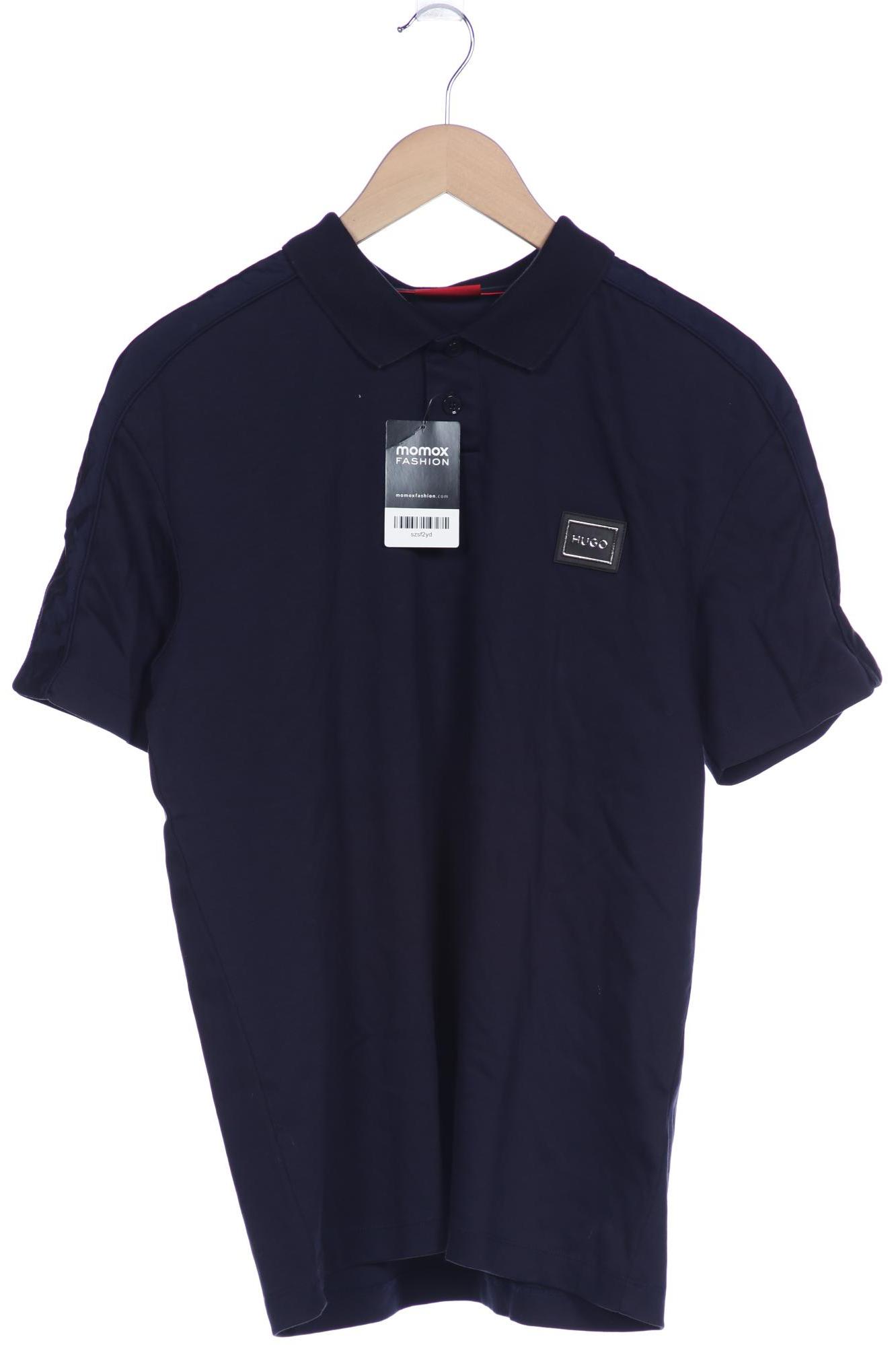 

HUGO by Hugo Boss Herren Poloshirt, marineblau