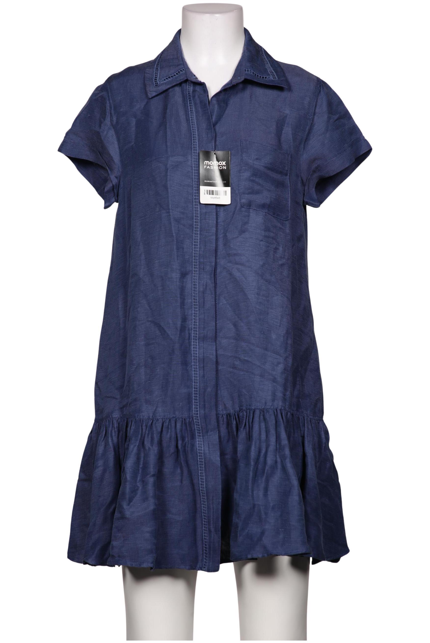 

Hugo by Hugo Boss Damen Kleid, blau, Gr. 34