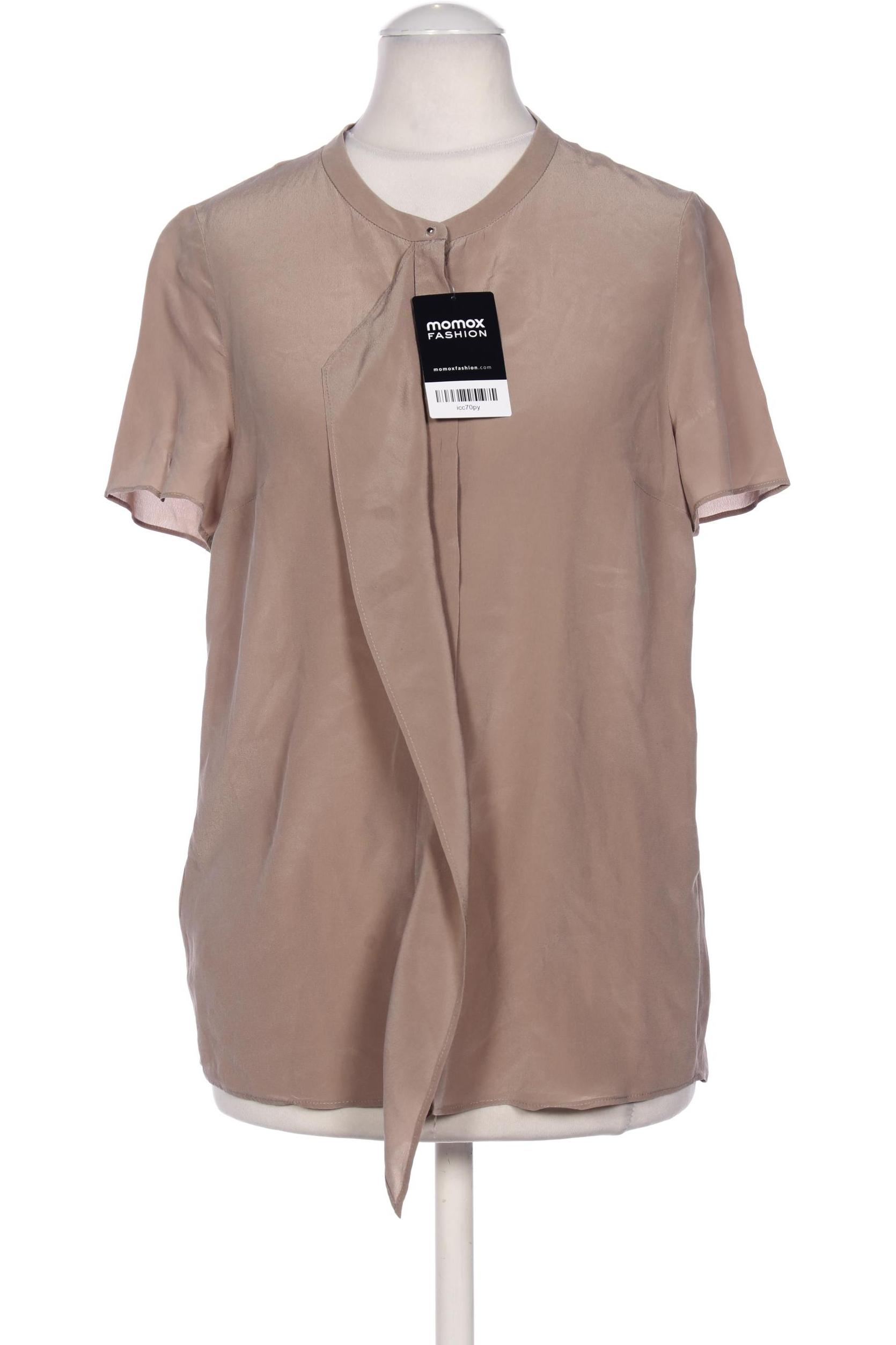 

Hugo by Hugo Boss Damen Bluse, braun, Gr. 34