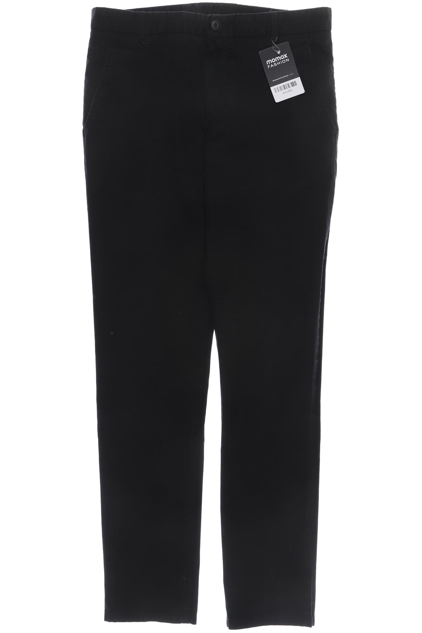 

HUGO by Hugo Boss Damen Stoffhose, schwarz