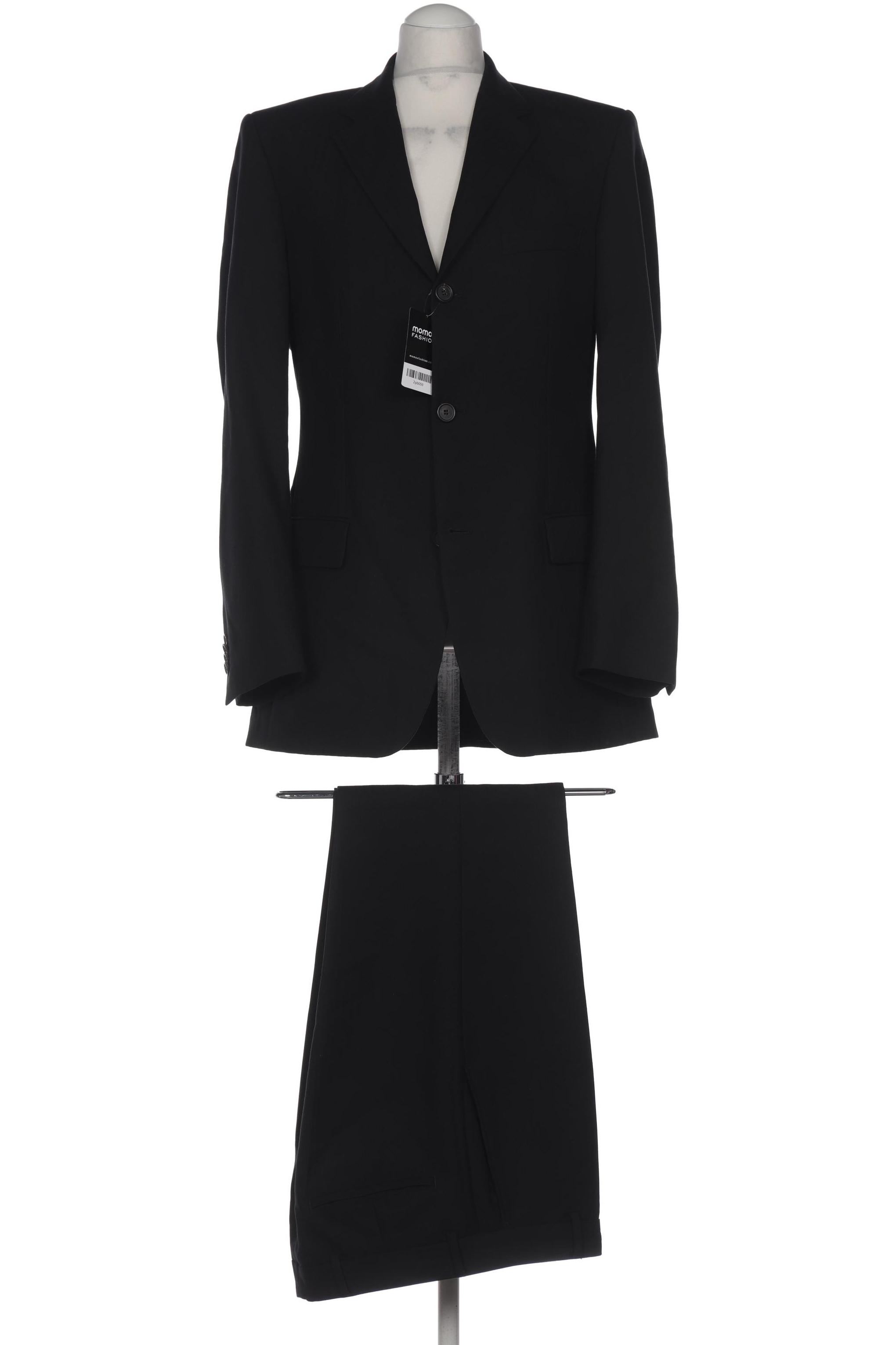 

Hugo by Hugo Boss Herren Anzug, schwarz, Gr. 94