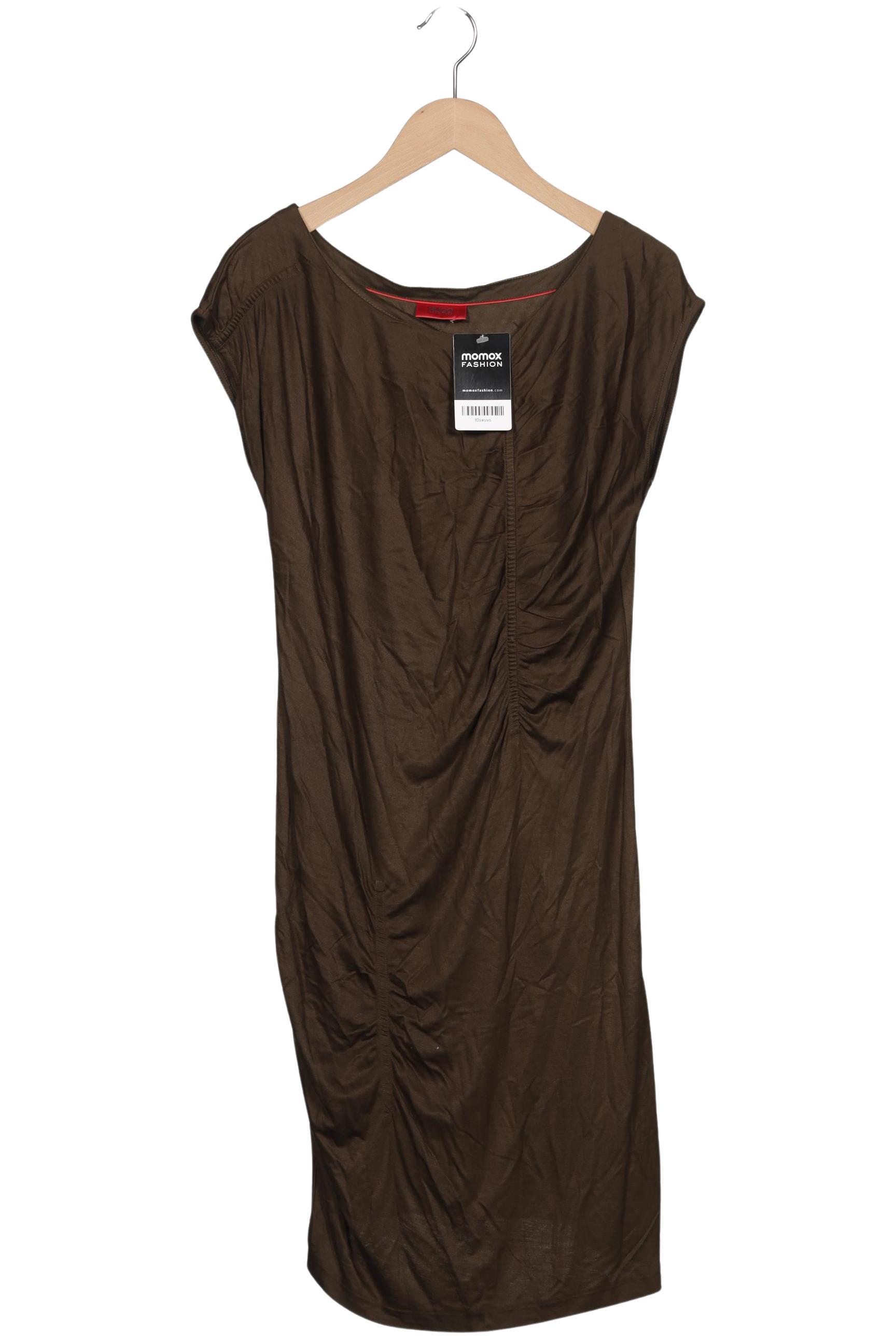 

Hugo by Hugo Boss Damen Kleid, grün, Gr. 36