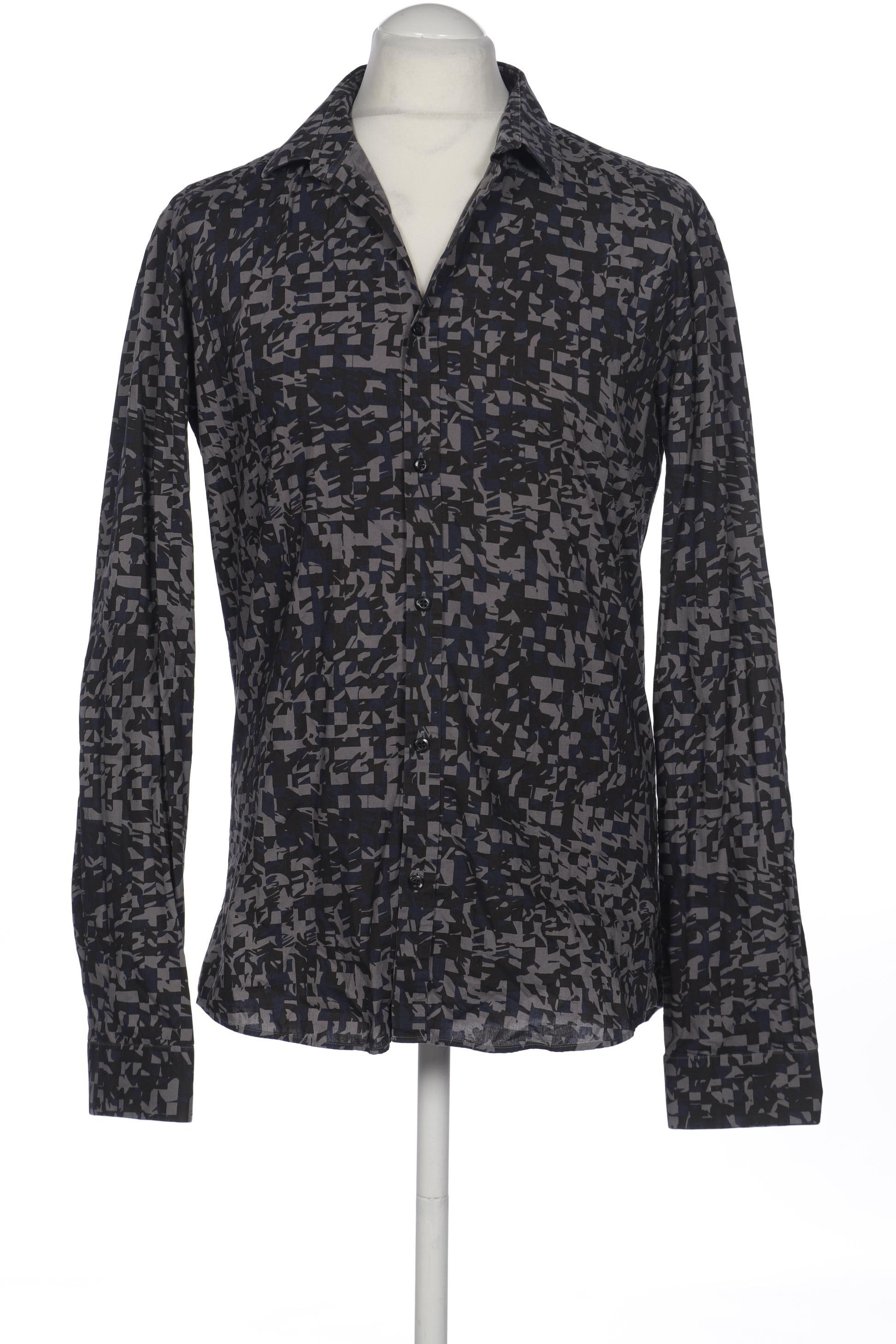 

HUGO by Hugo Boss Herren Hemd, grau