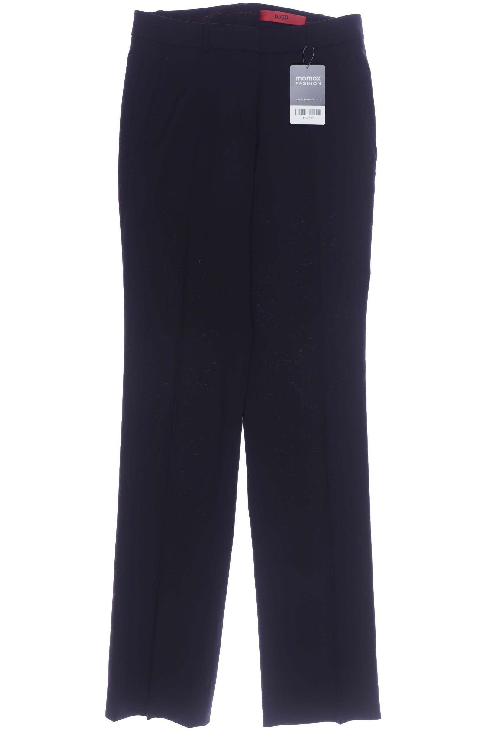 

Hugo by Hugo Boss Damen Stoffhose, schwarz, Gr. 32