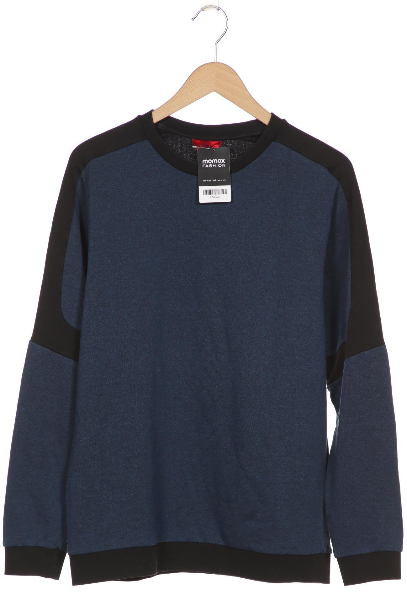 

HUGO by Hugo Boss Herren Sweatshirt, marineblau