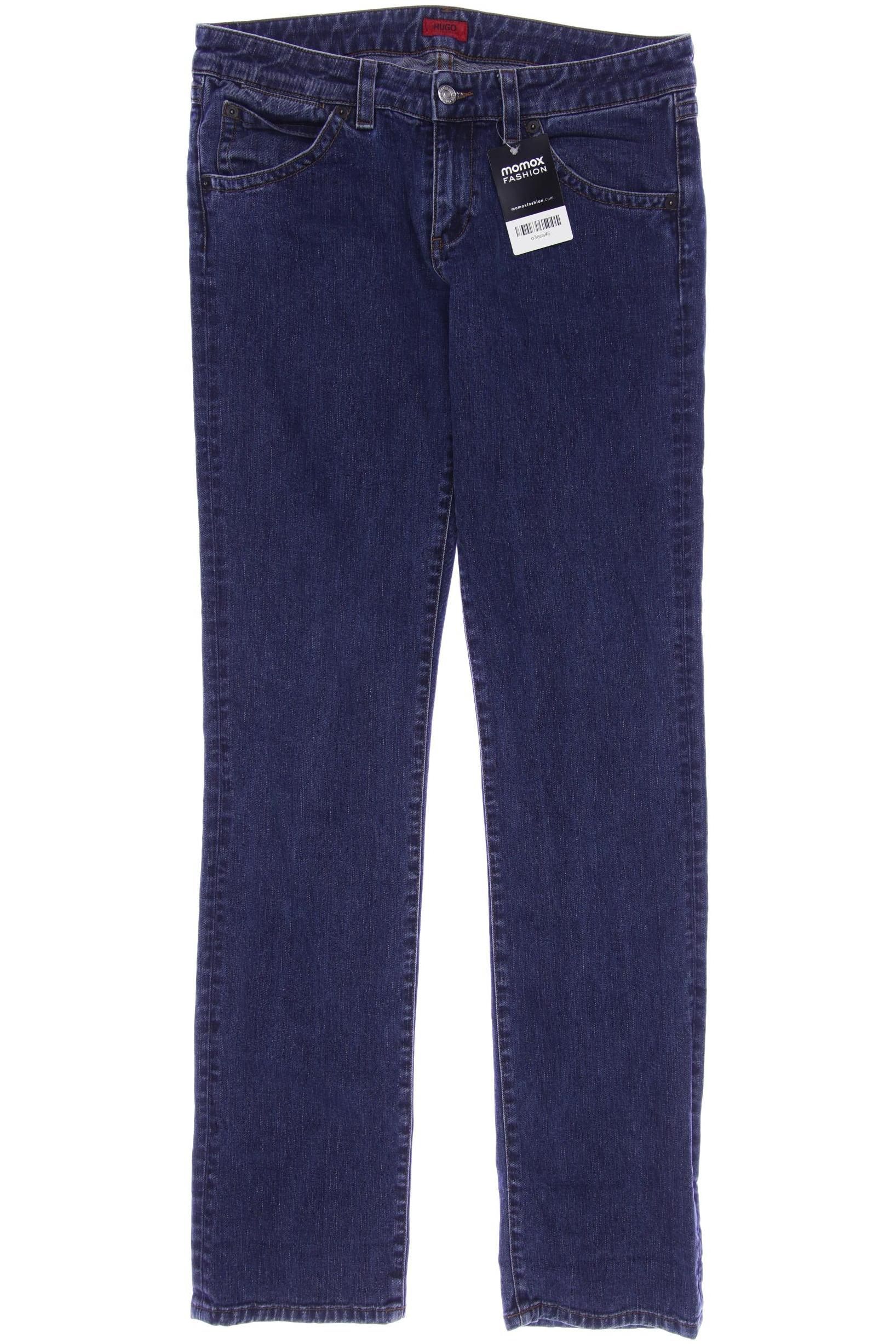 

Hugo by Hugo Boss Damen Jeans, blau, Gr. 29