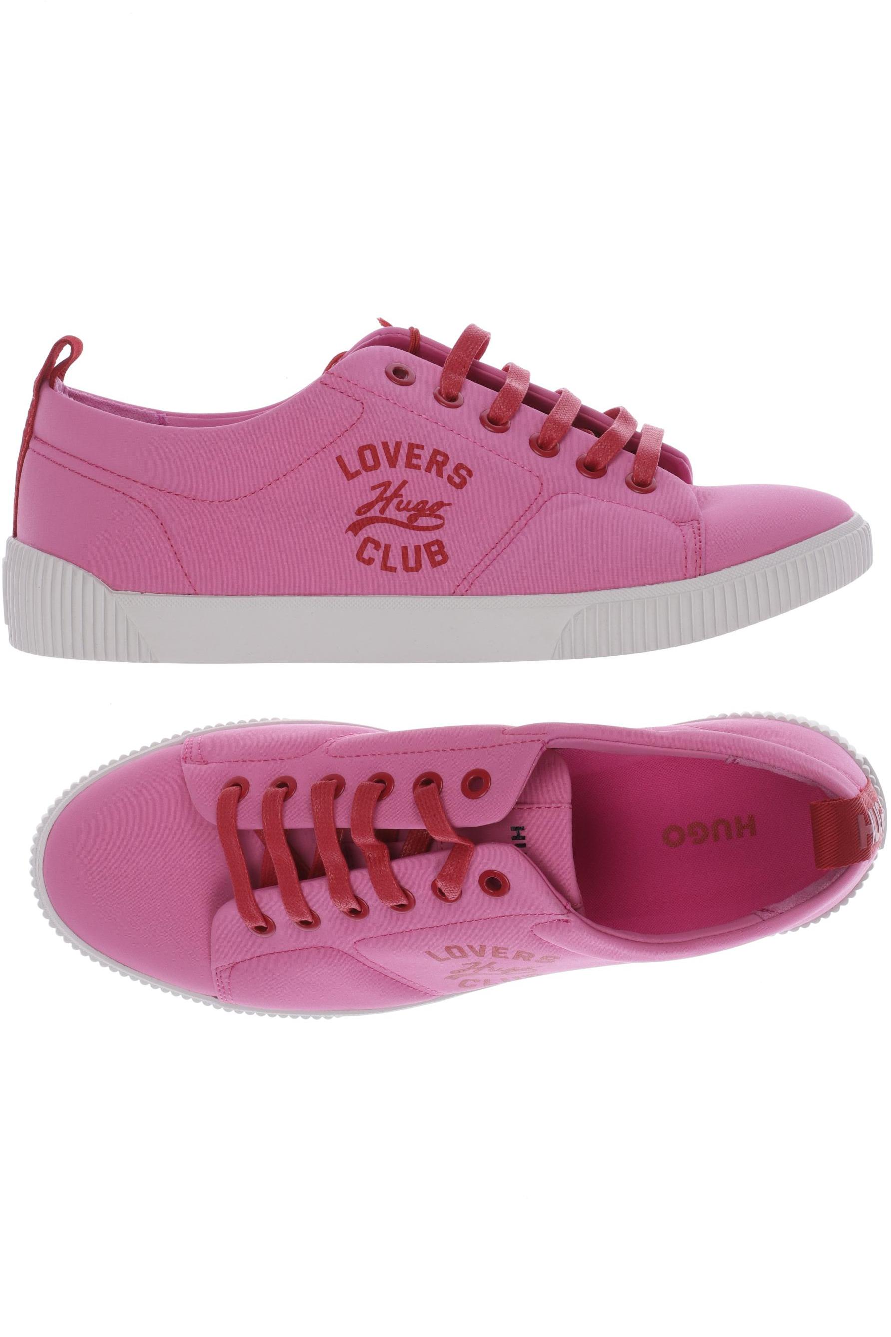 

Hugo by Hugo Boss Damen Sneakers, pink, Gr. 39