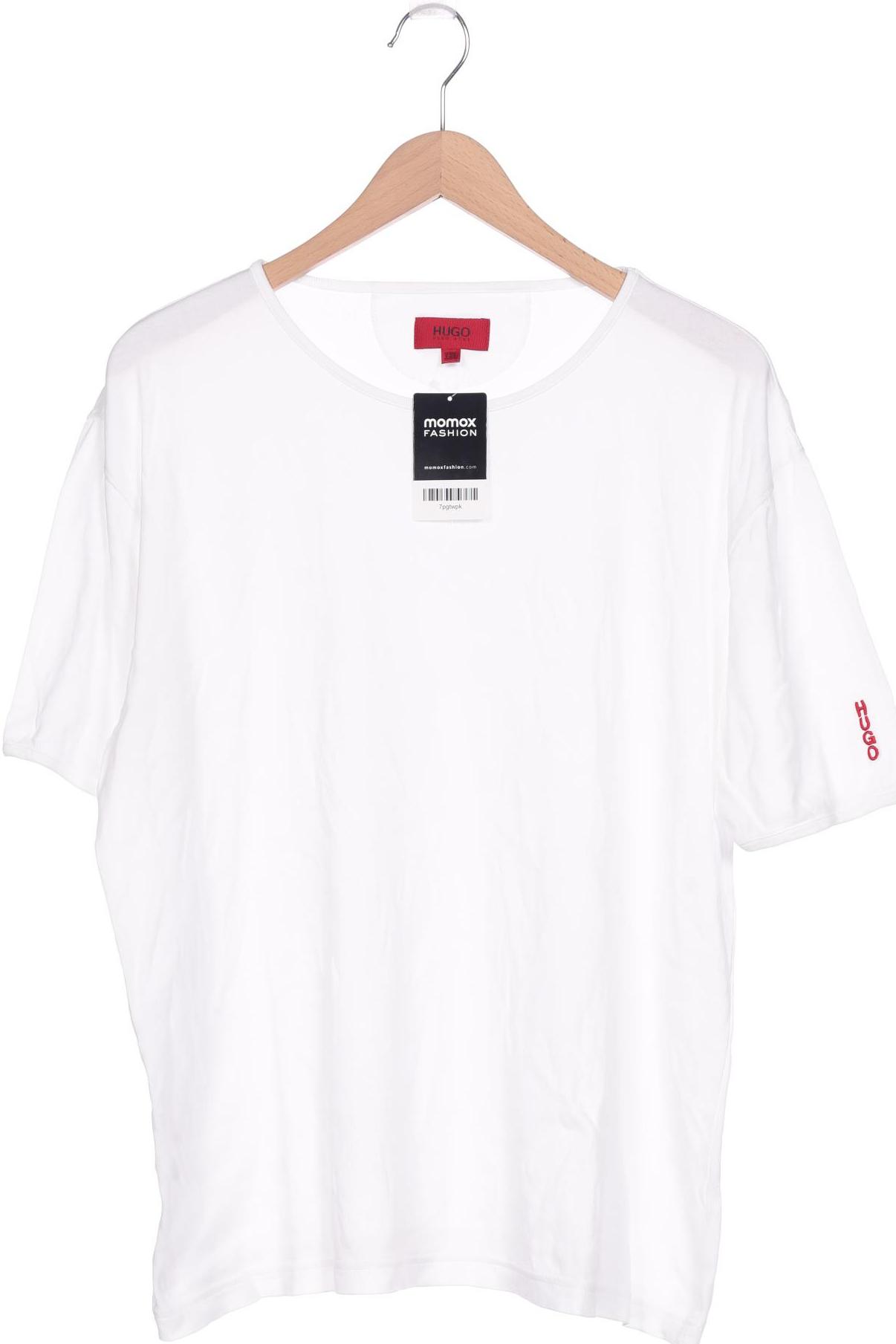 

Hugo by Hugo Boss Herren T-Shirt, weiß, Gr. 56