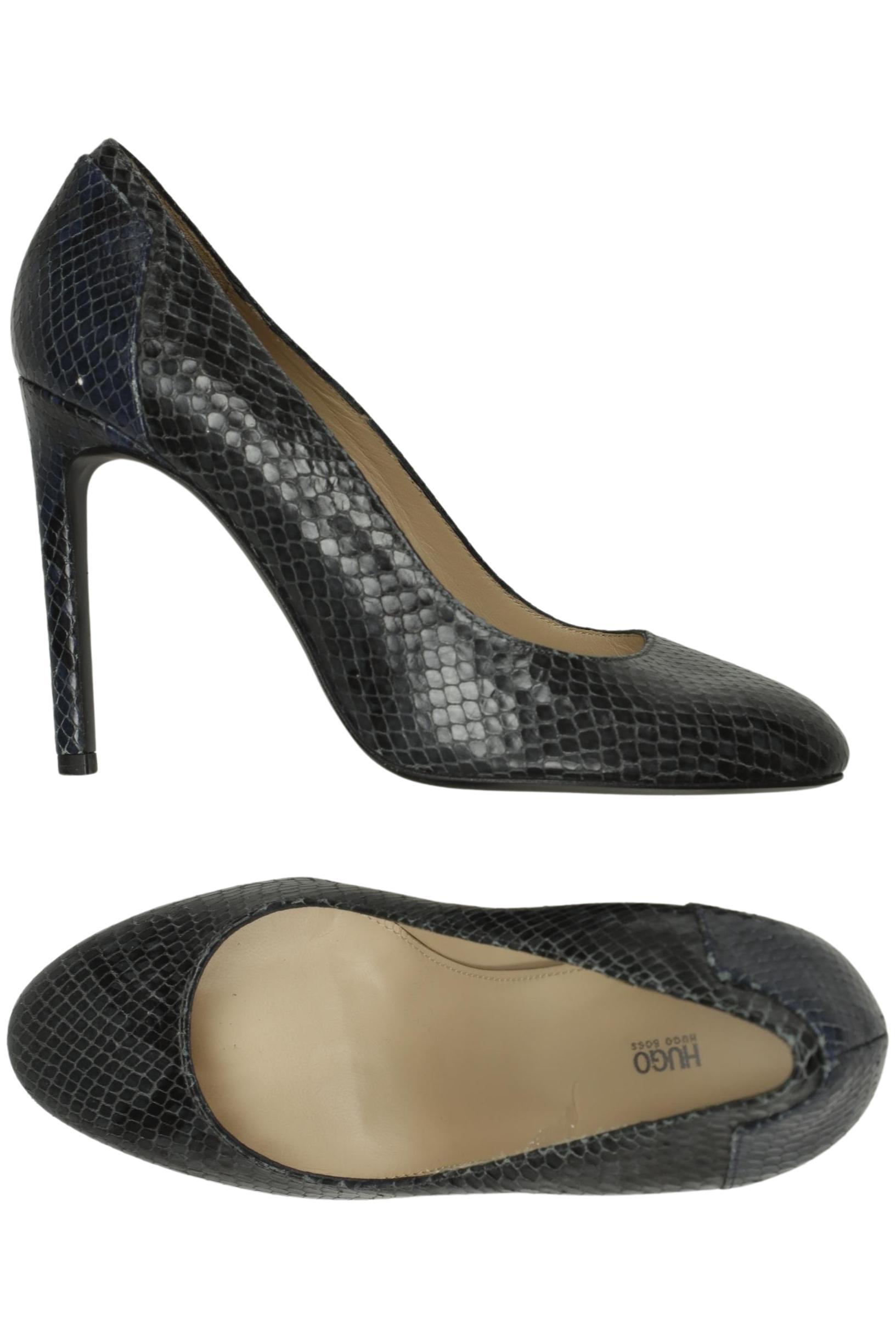 

Hugo by Hugo Boss Damen Pumps, marineblau, Gr. 36