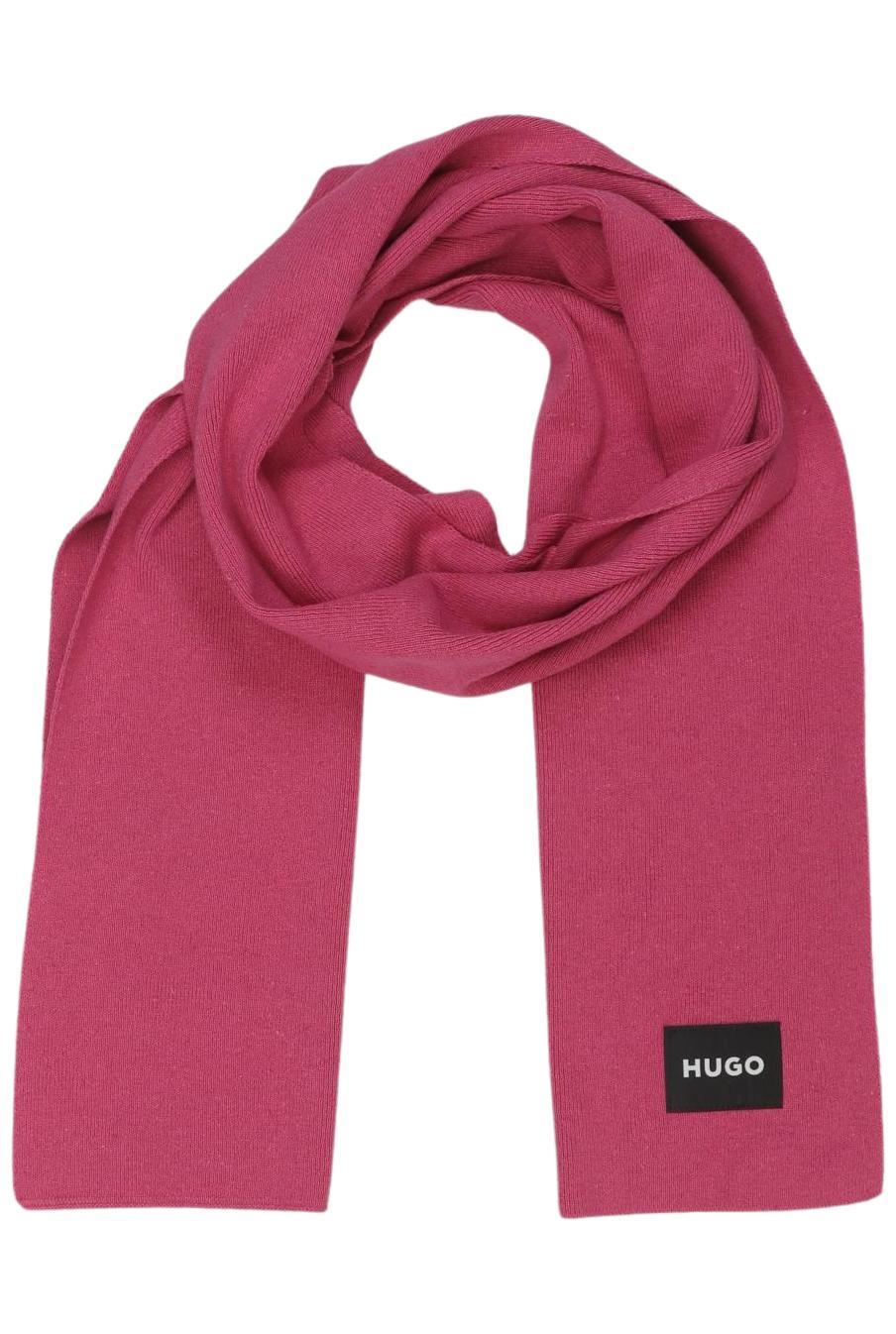 

Hugo by Hugo Boss Damen Schal, pink, Gr.