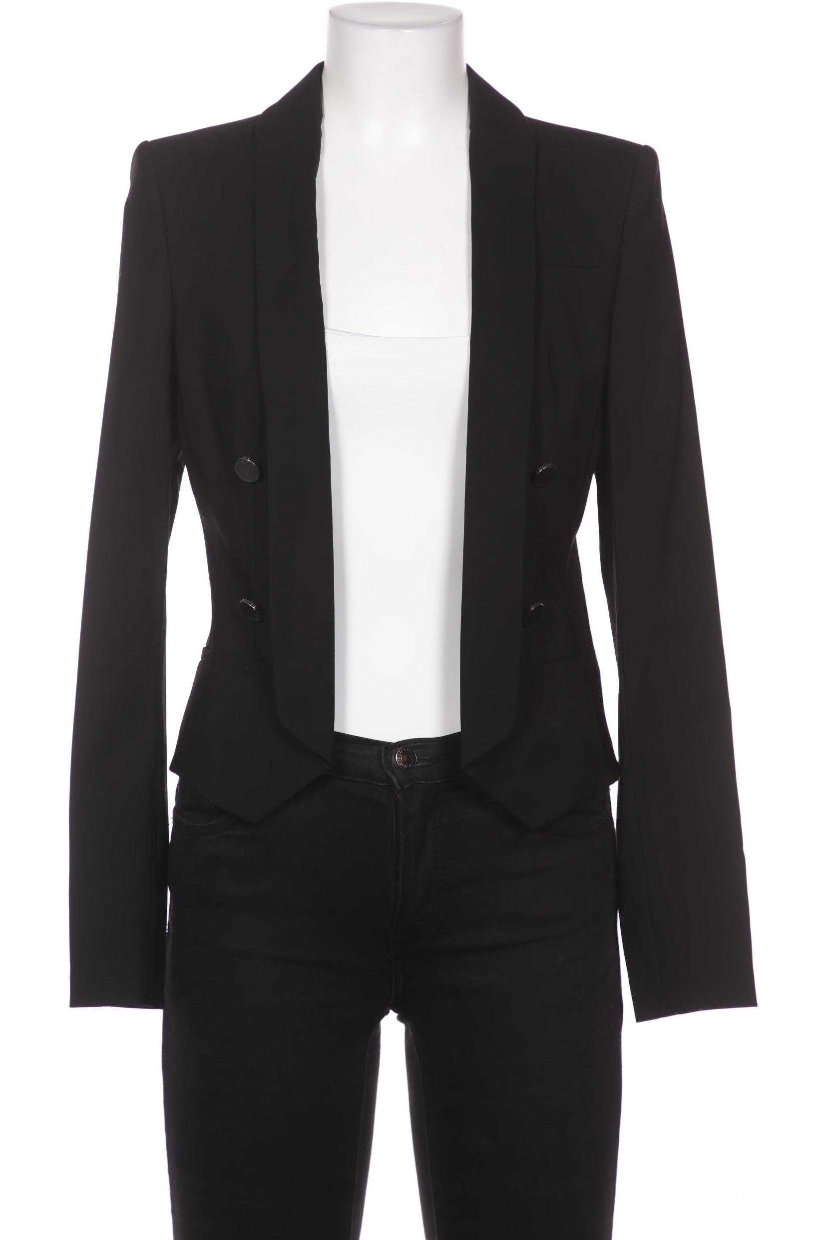 

Hugo by Hugo Boss Damen Blazer, schwarz, Gr. 36