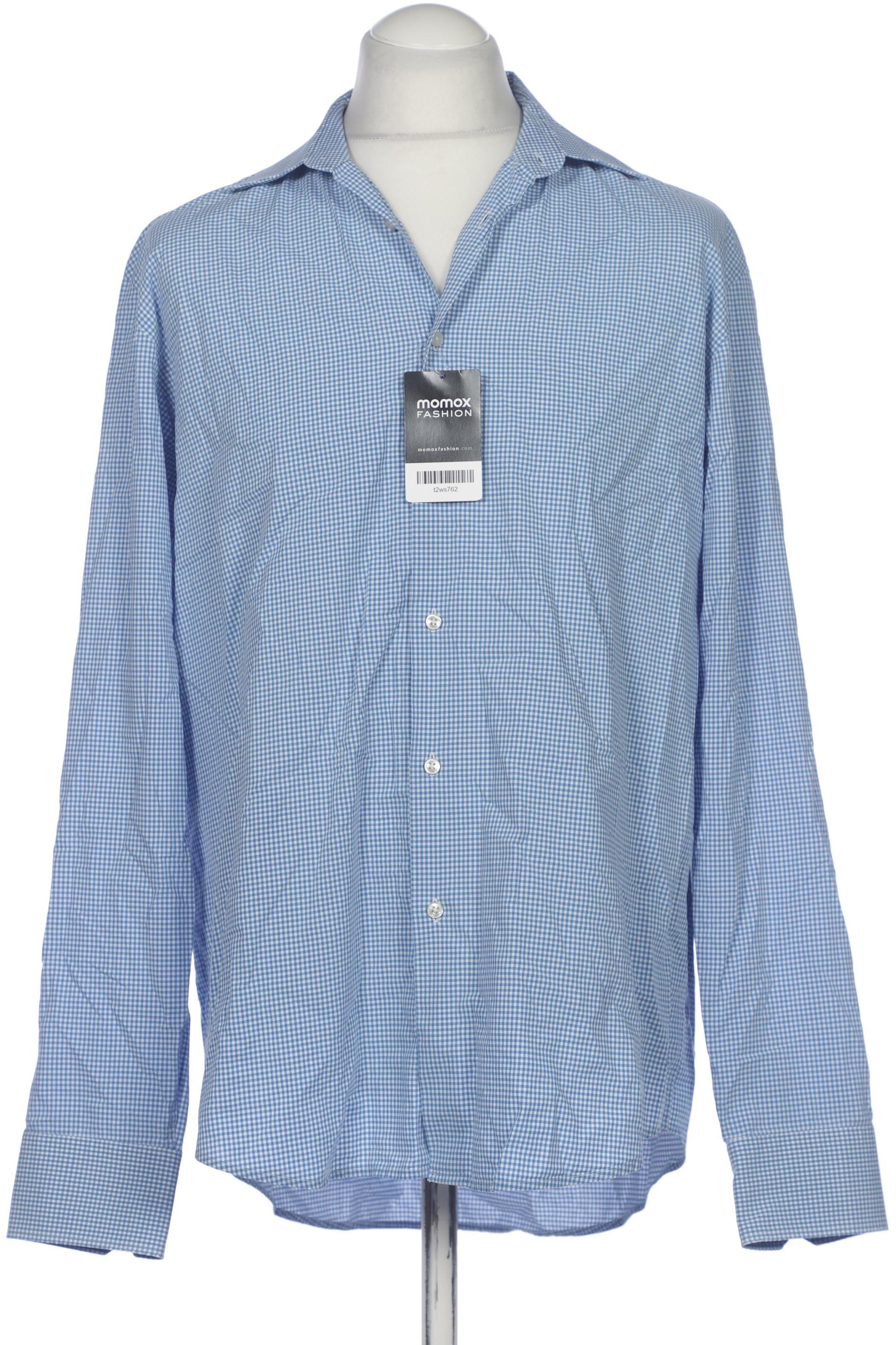 

Hugo by Hugo Boss Herren Hemd, blau, Gr. 54