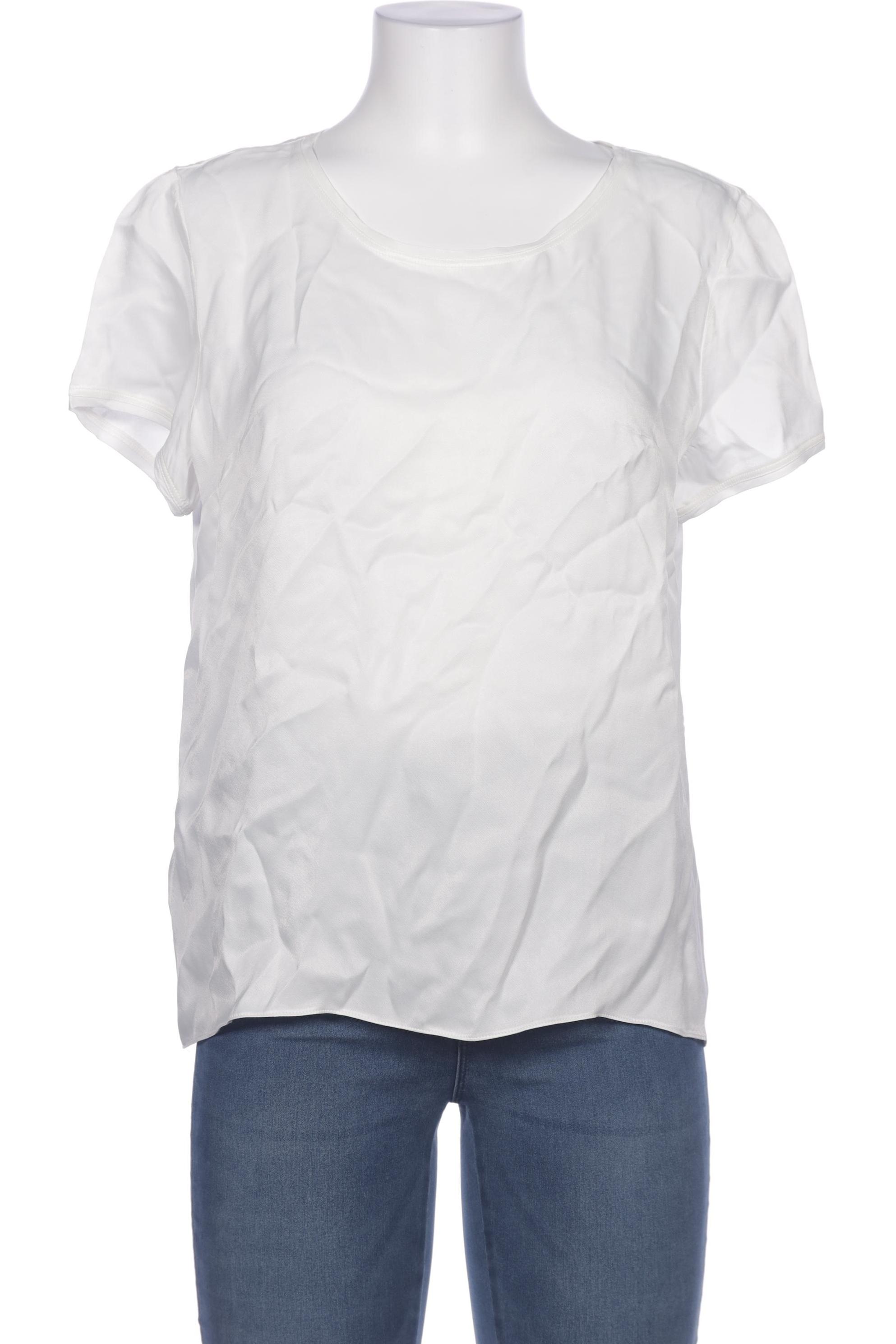 

Hugo by Hugo Boss Damen Bluse, weiß, Gr. 40