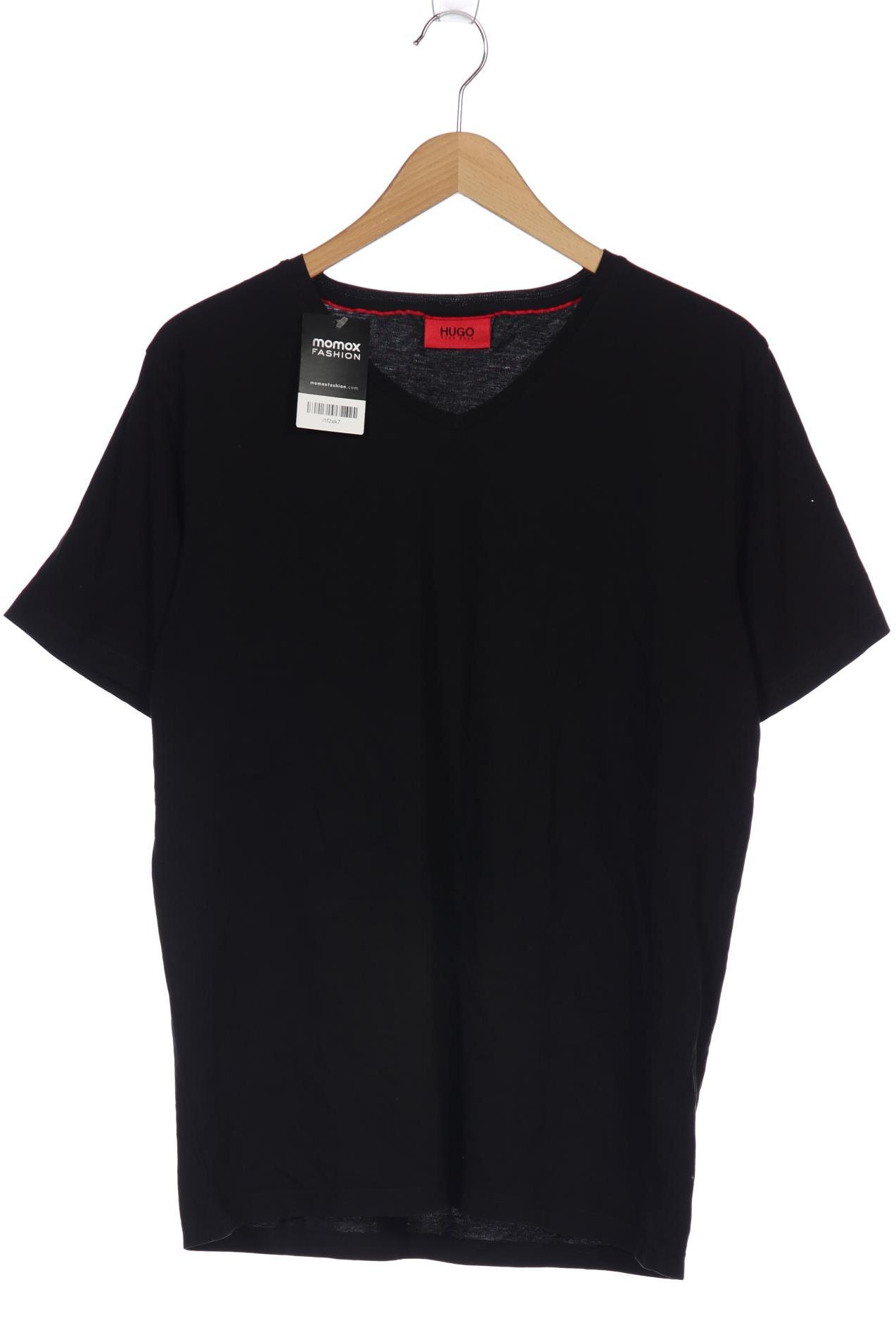 

Hugo by Hugo Boss Herren T-Shirt, schwarz, Gr. 54