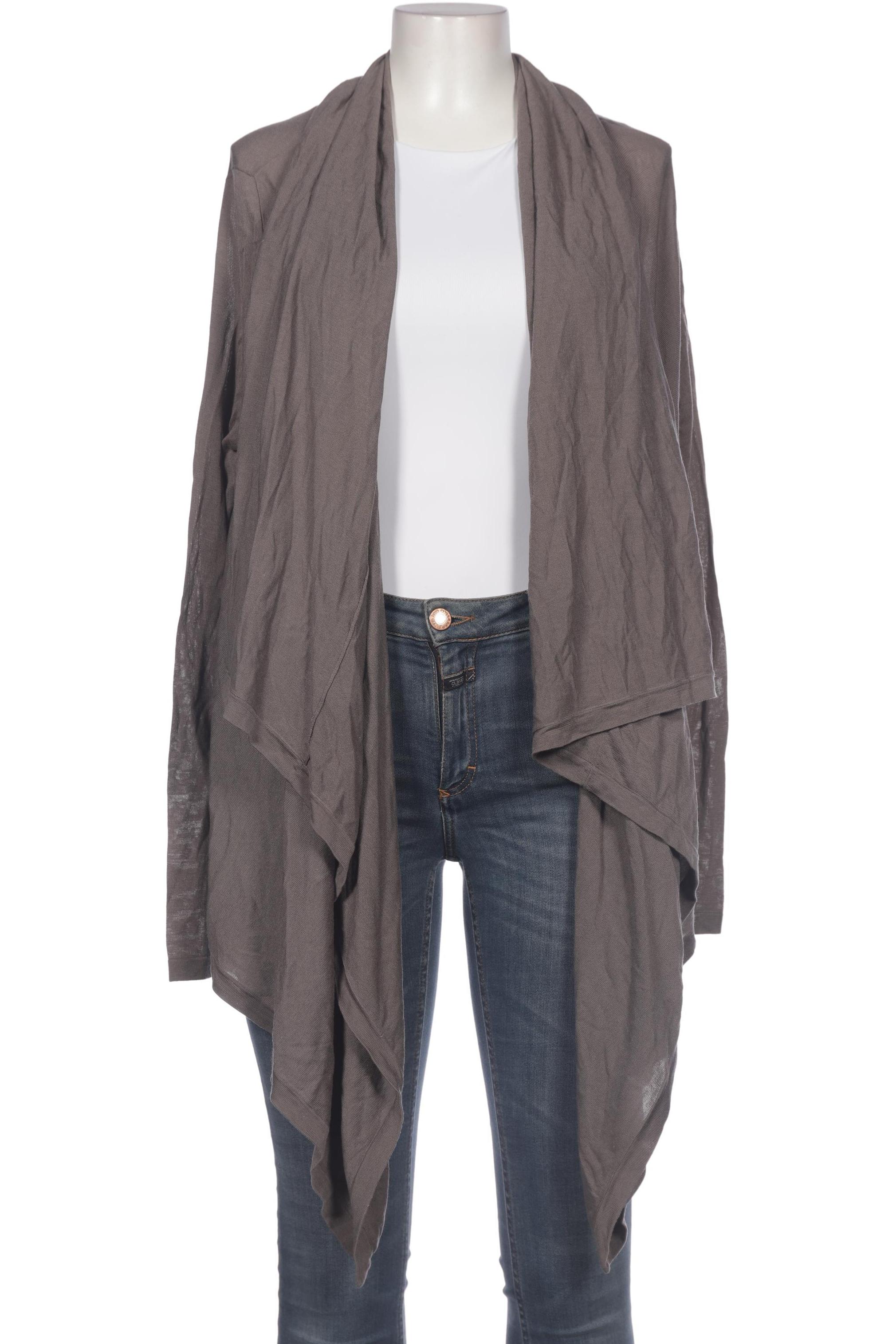 

Hugo by Hugo Boss Damen Strickjacke, braun, Gr. 44