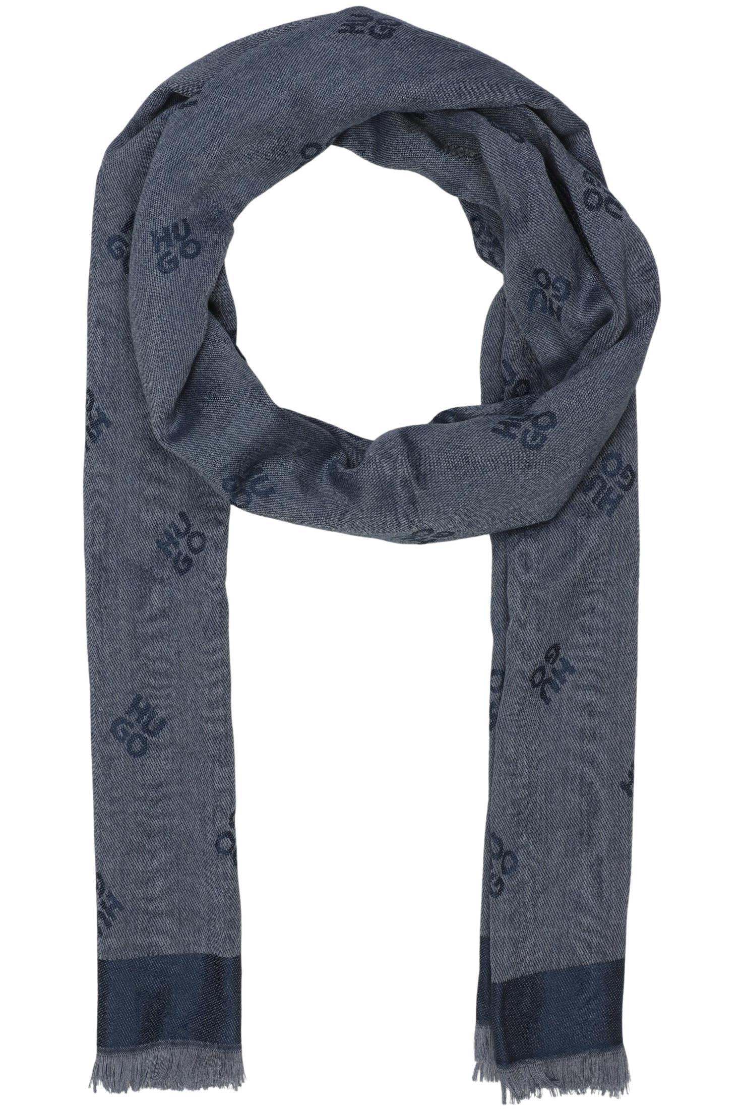 

Hugo by Hugo Boss Herren Schal, marineblau, Gr.