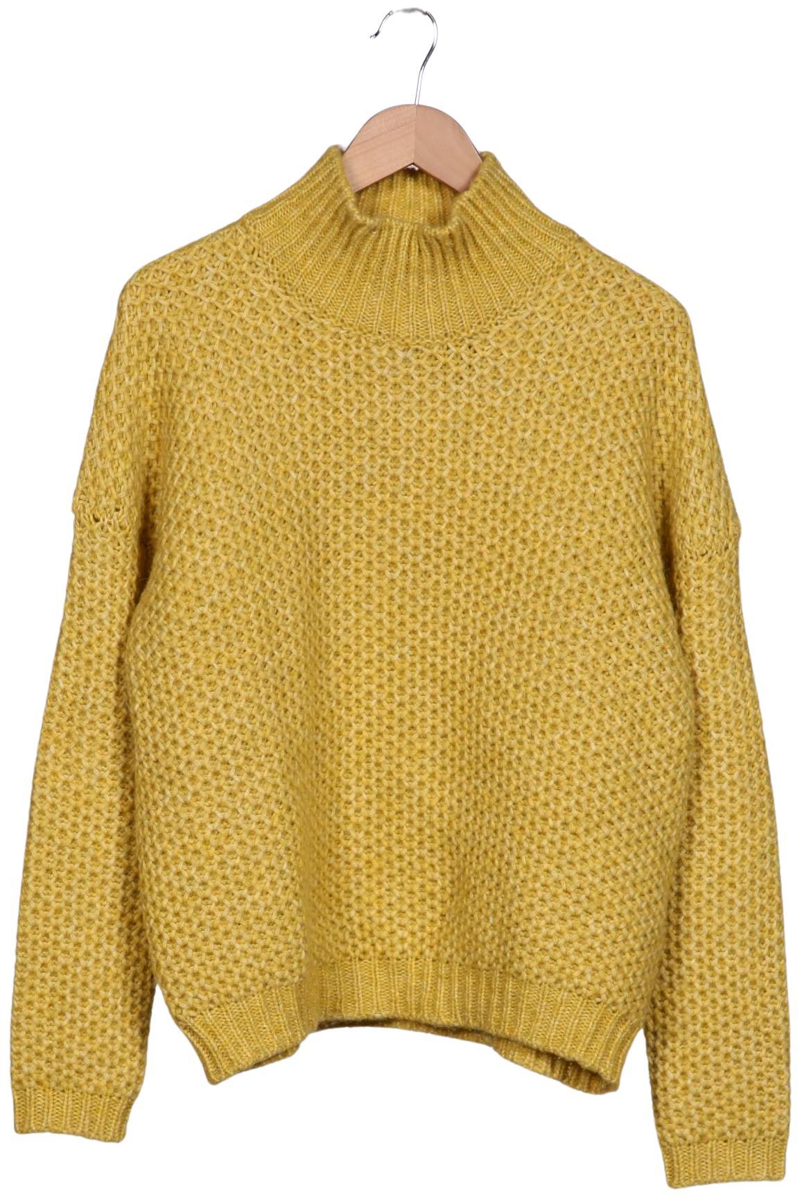 

Hugo by Hugo Boss Damen Pullover, gelb, Gr. 42